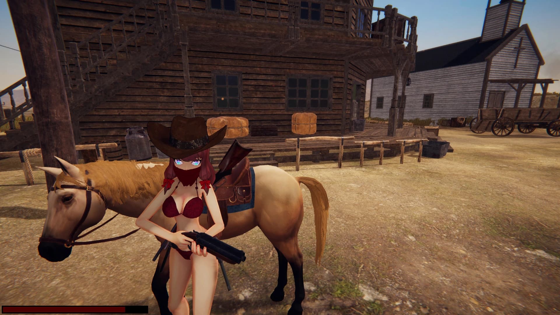 Anime Redemption screenshot 2