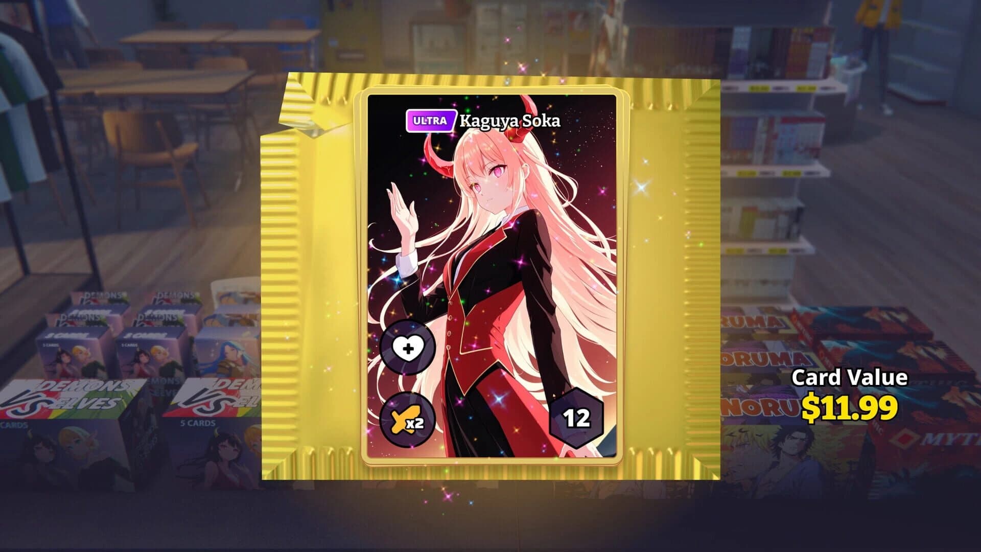 Anime Shop Simulator screenshot 4
