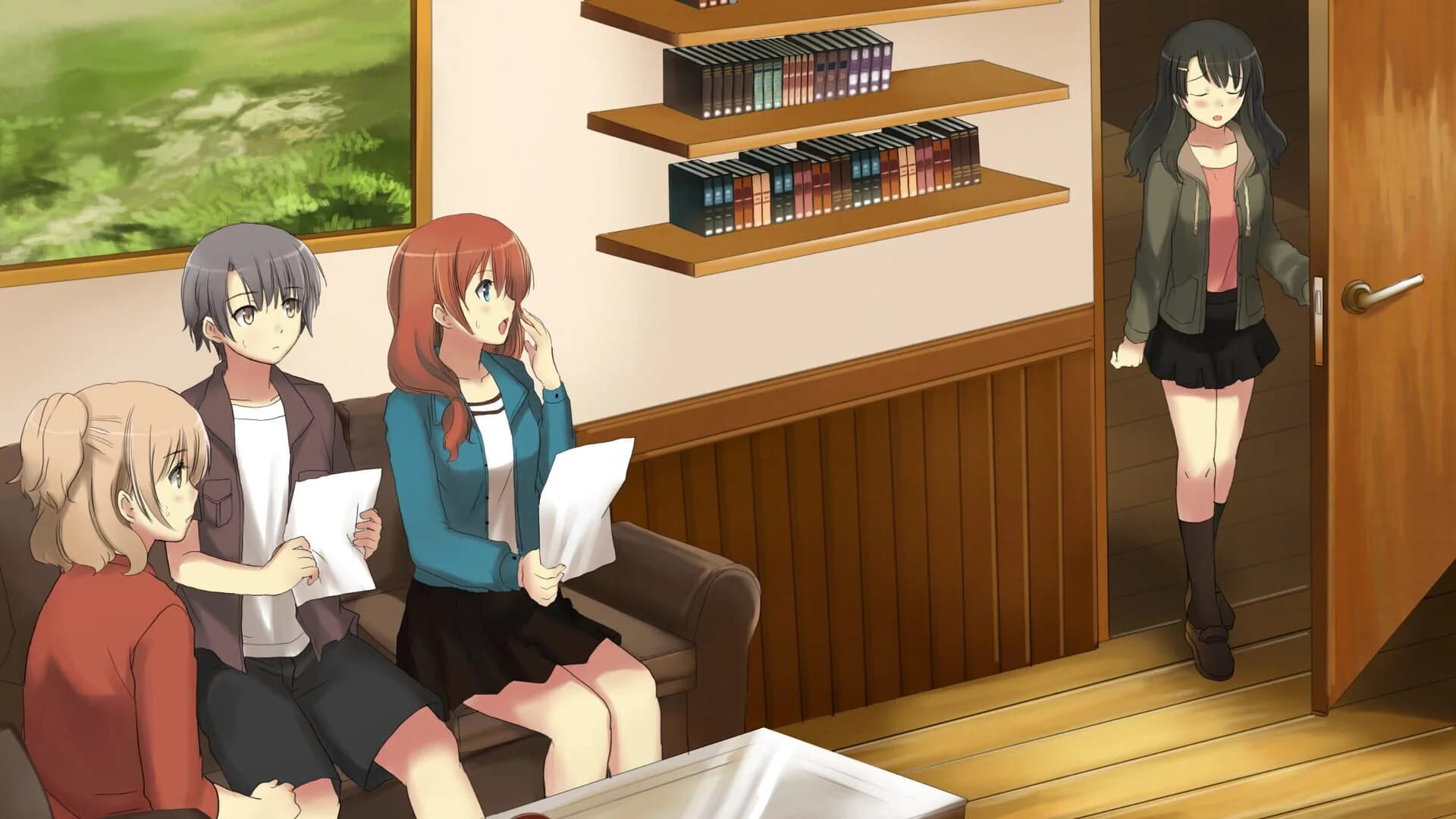 Anime Studio Simulator screenshot 4