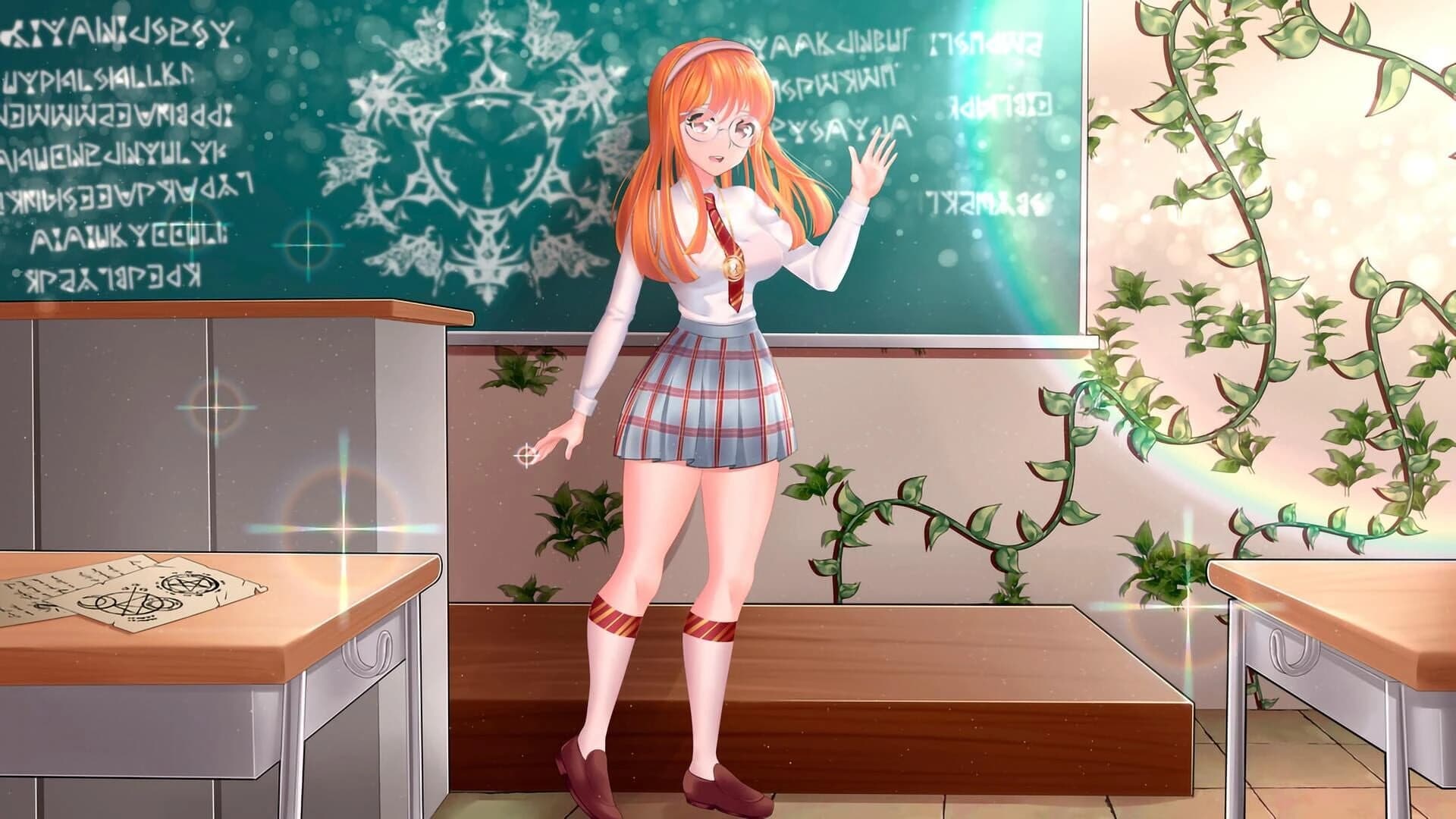 Anime Uni screenshot 2