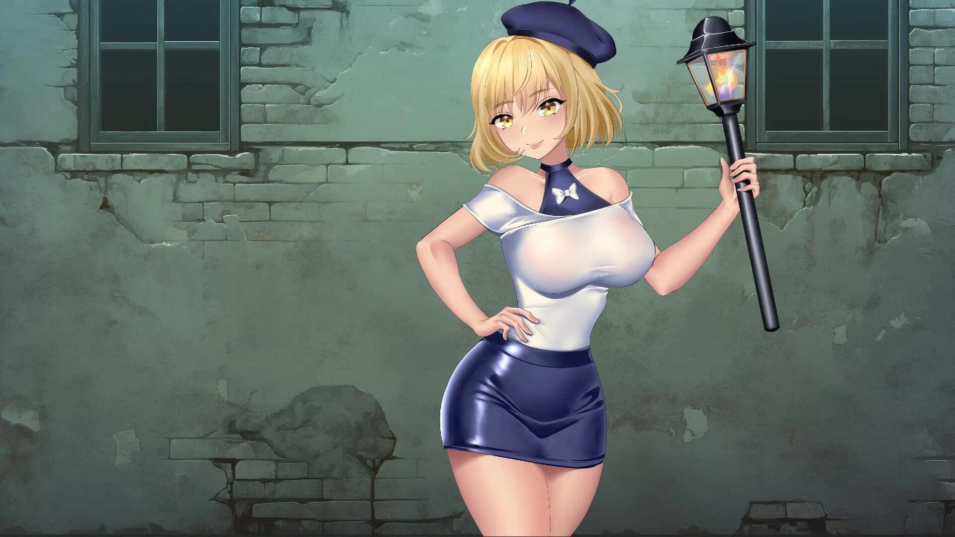 Anime Uni 3 screenshot 5