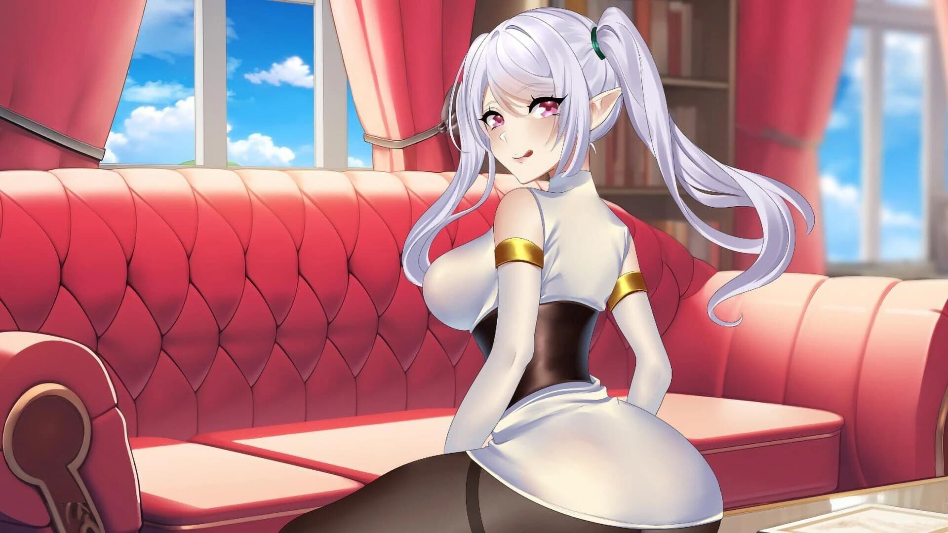Anime Uni 3 screenshot 3