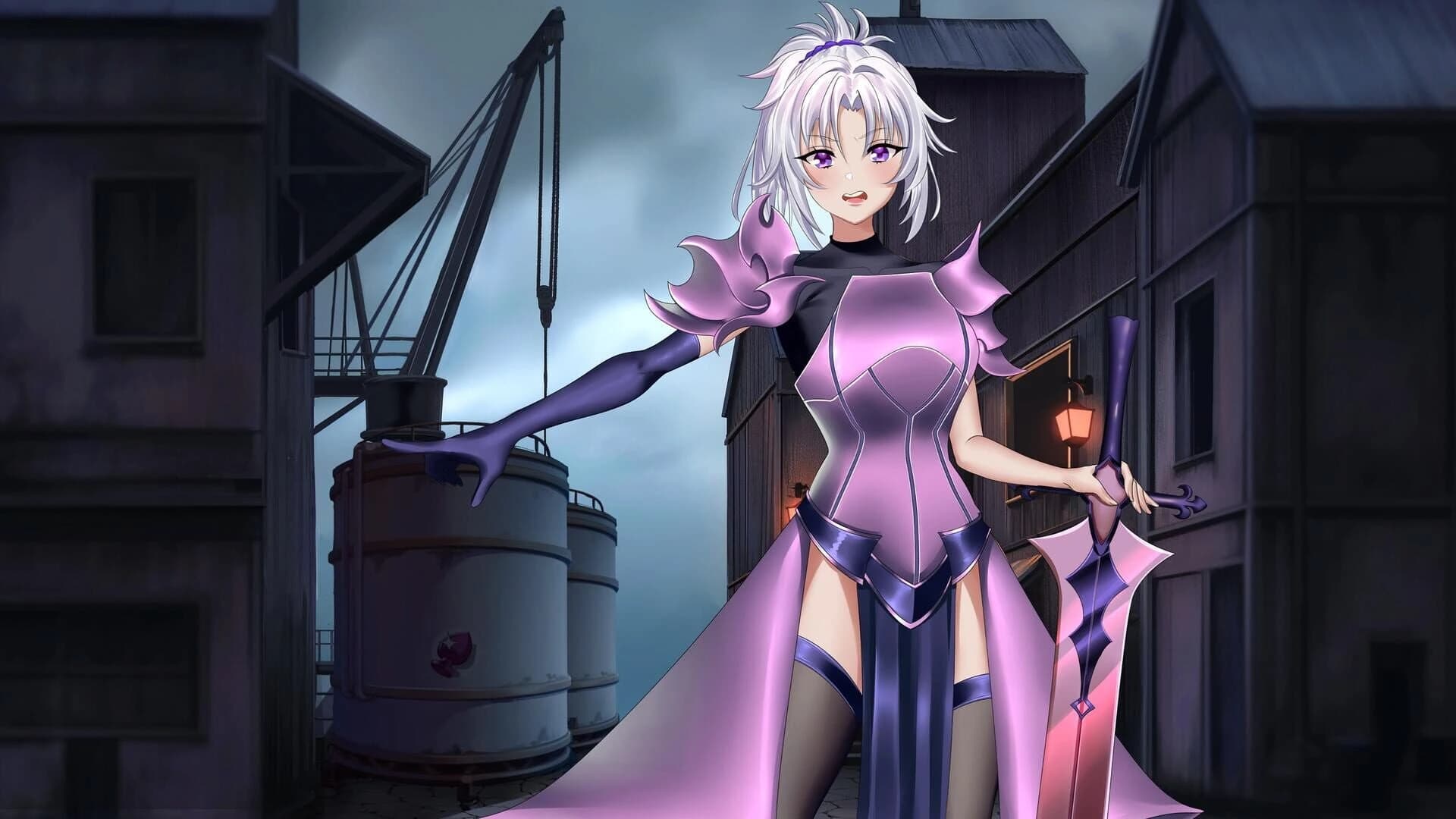 Anime Uni 4 screenshot 3
