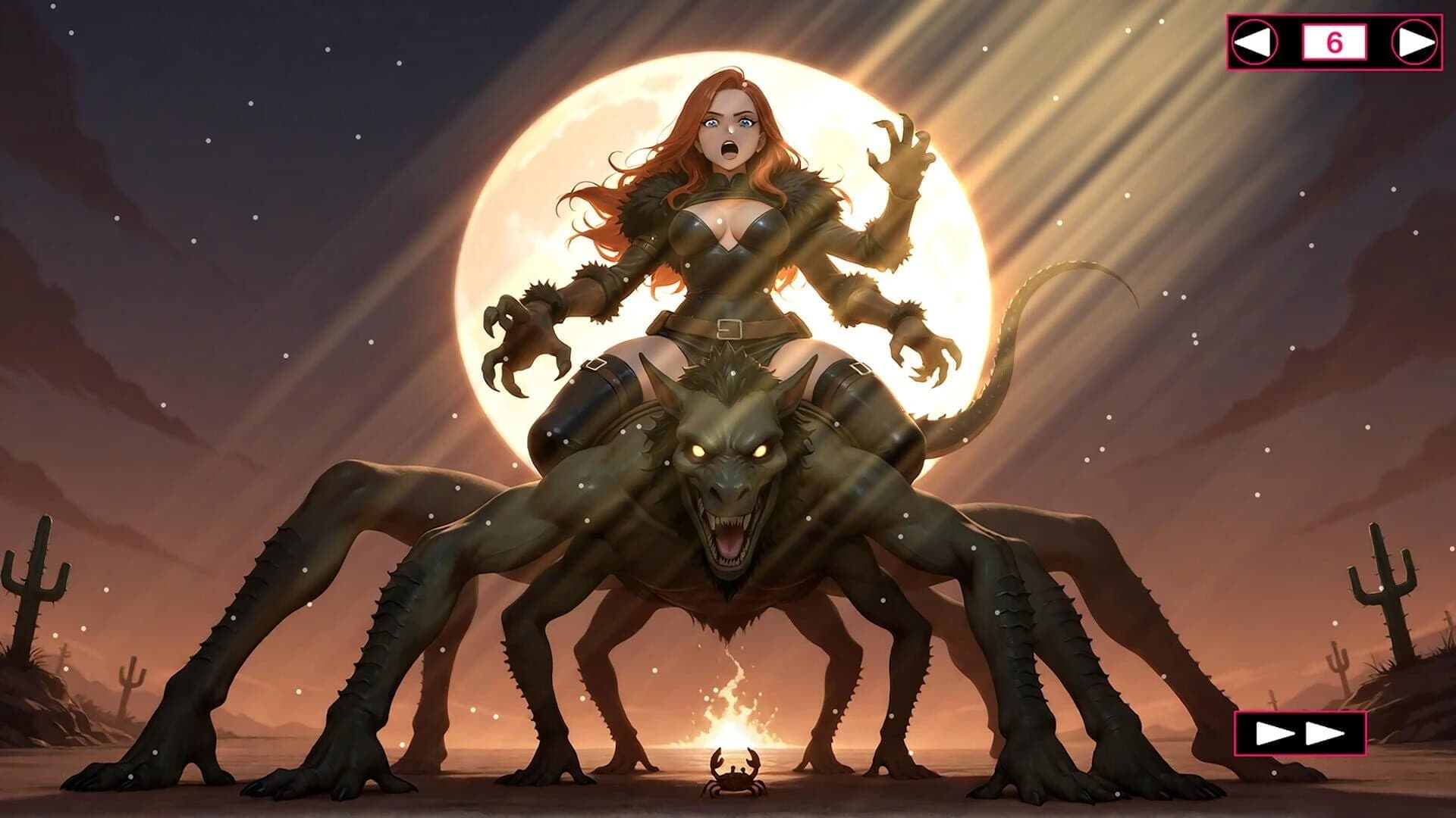 Anime Uni: April Fools Puzzle screenshot 2