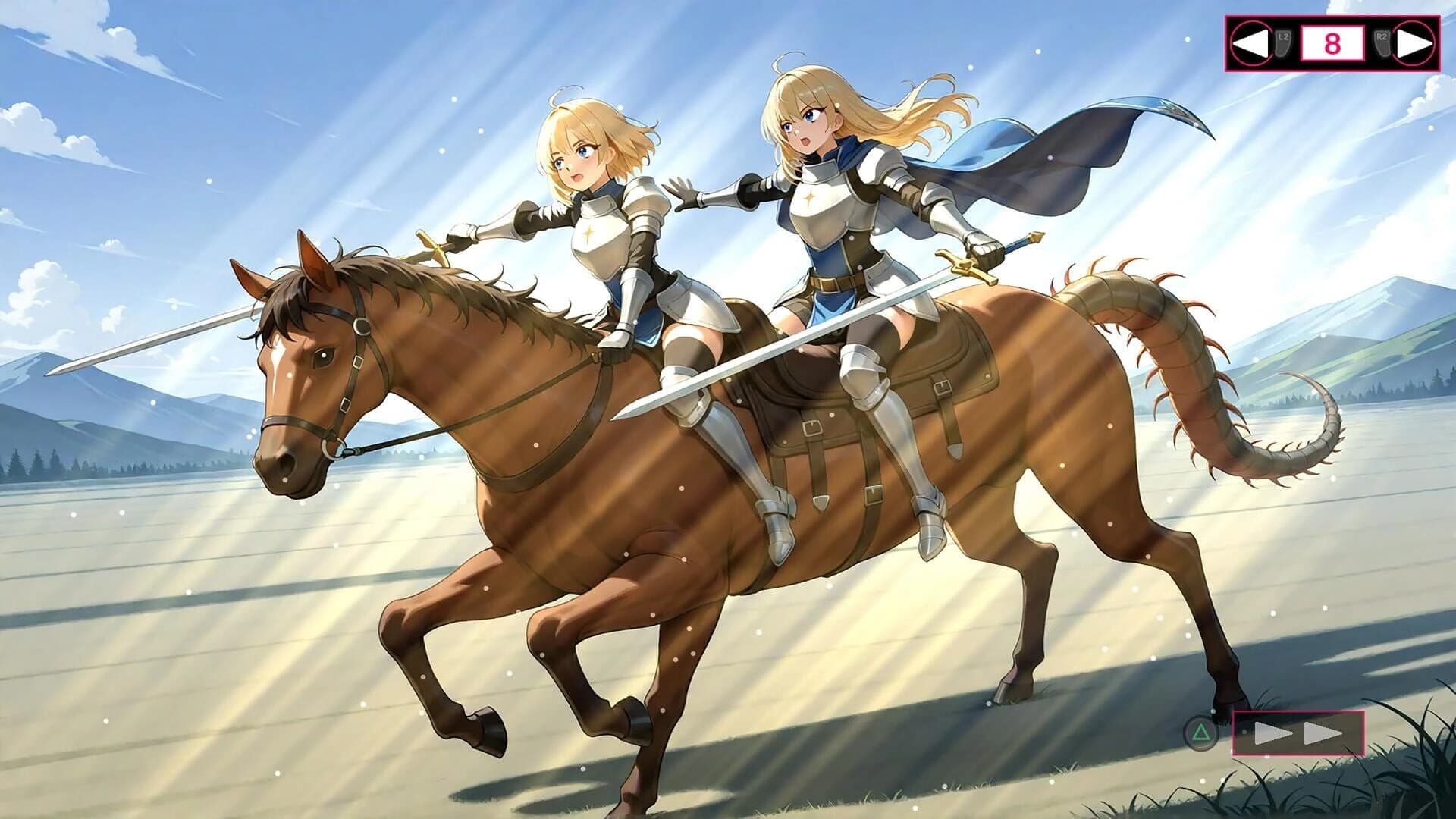 Anime Uni: April Fools Puzzle screenshot 3