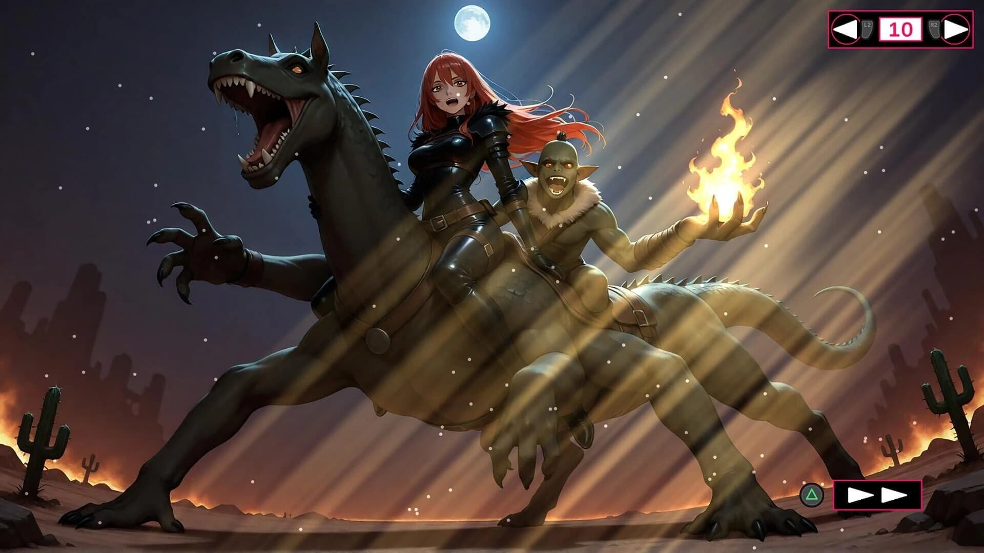 Anime Uni: April Fools Puzzle screenshot 1