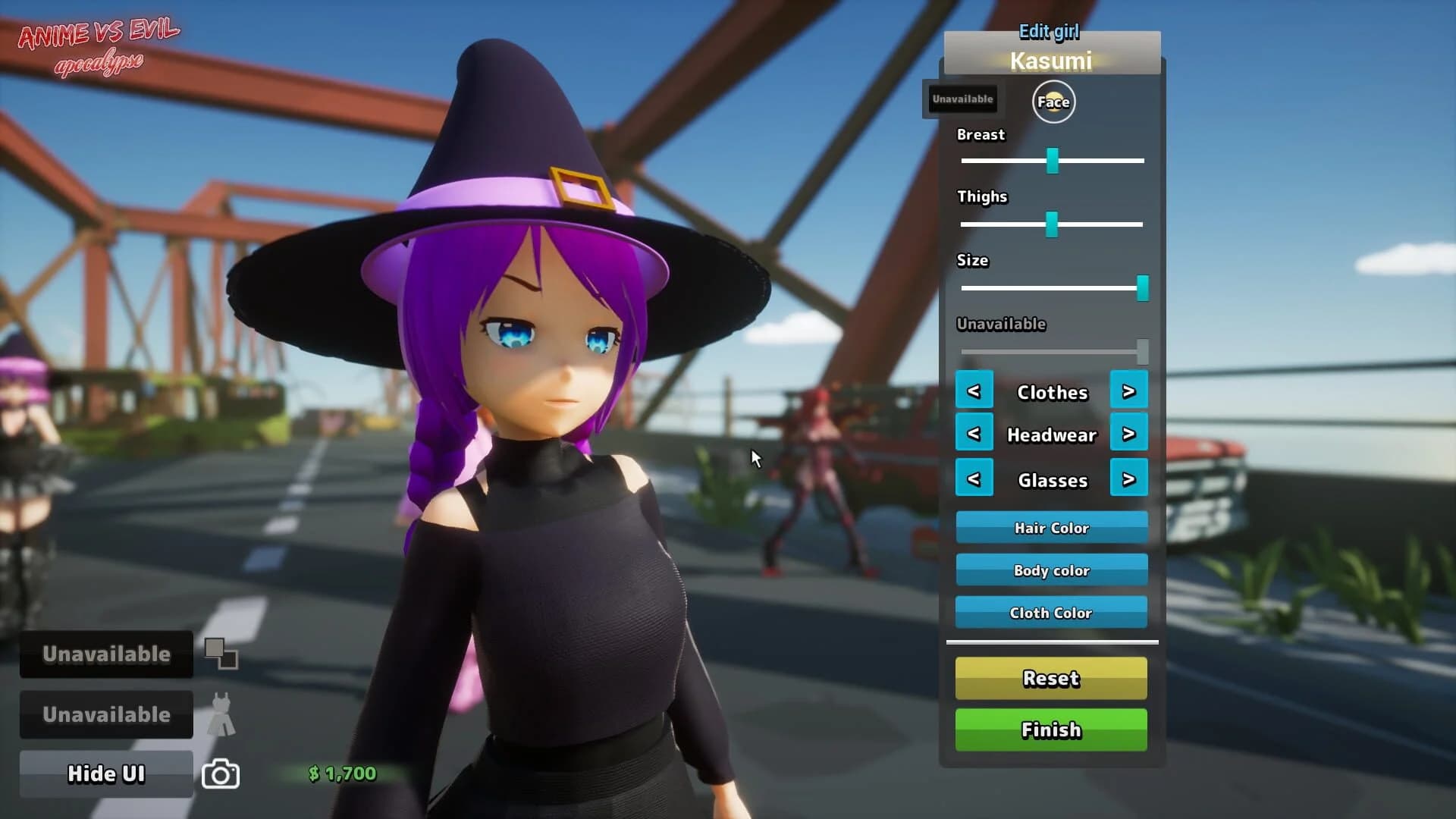 Anime vs. Evil: Apocalypse screenshot 2