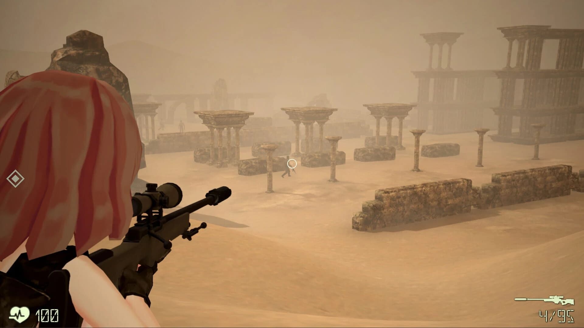 Anime War: Modern Campaign screenshot 4
