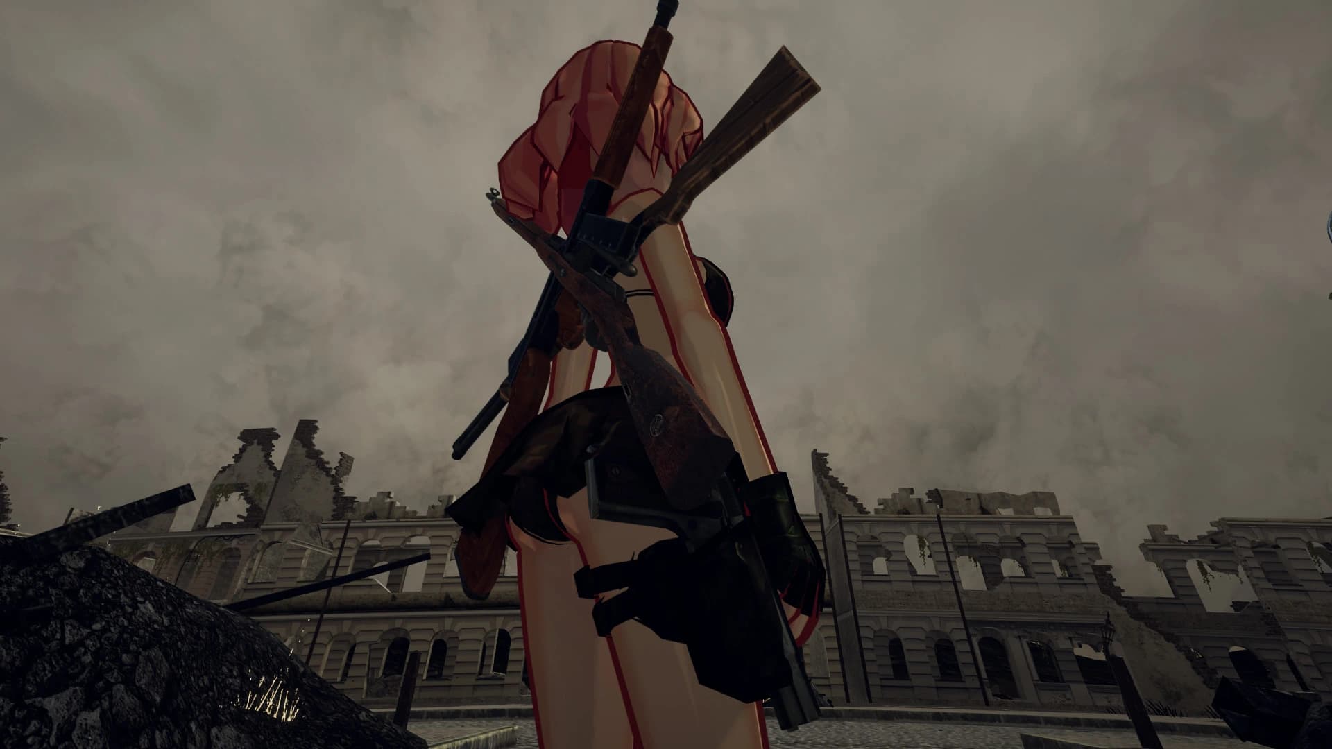 Anime: World War II screenshot 2