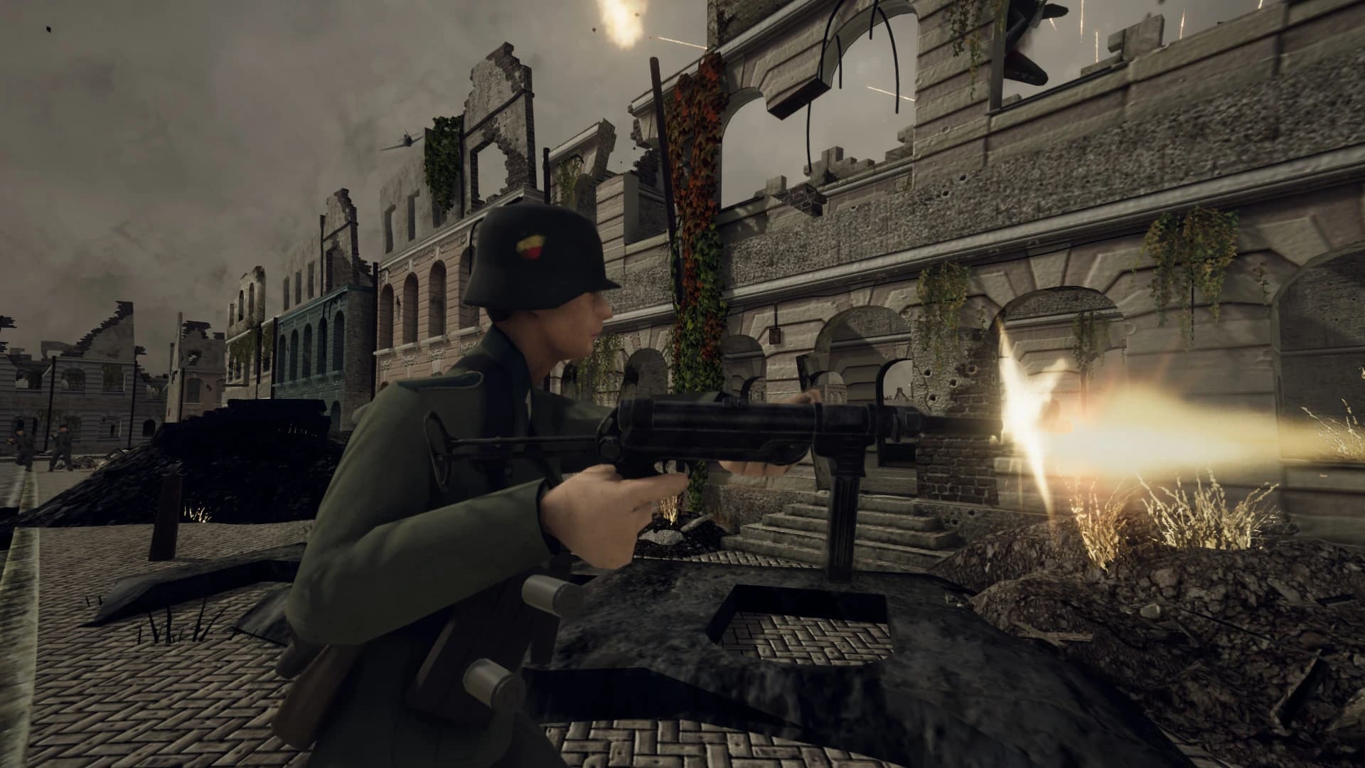 Anime: World War II screenshot 6