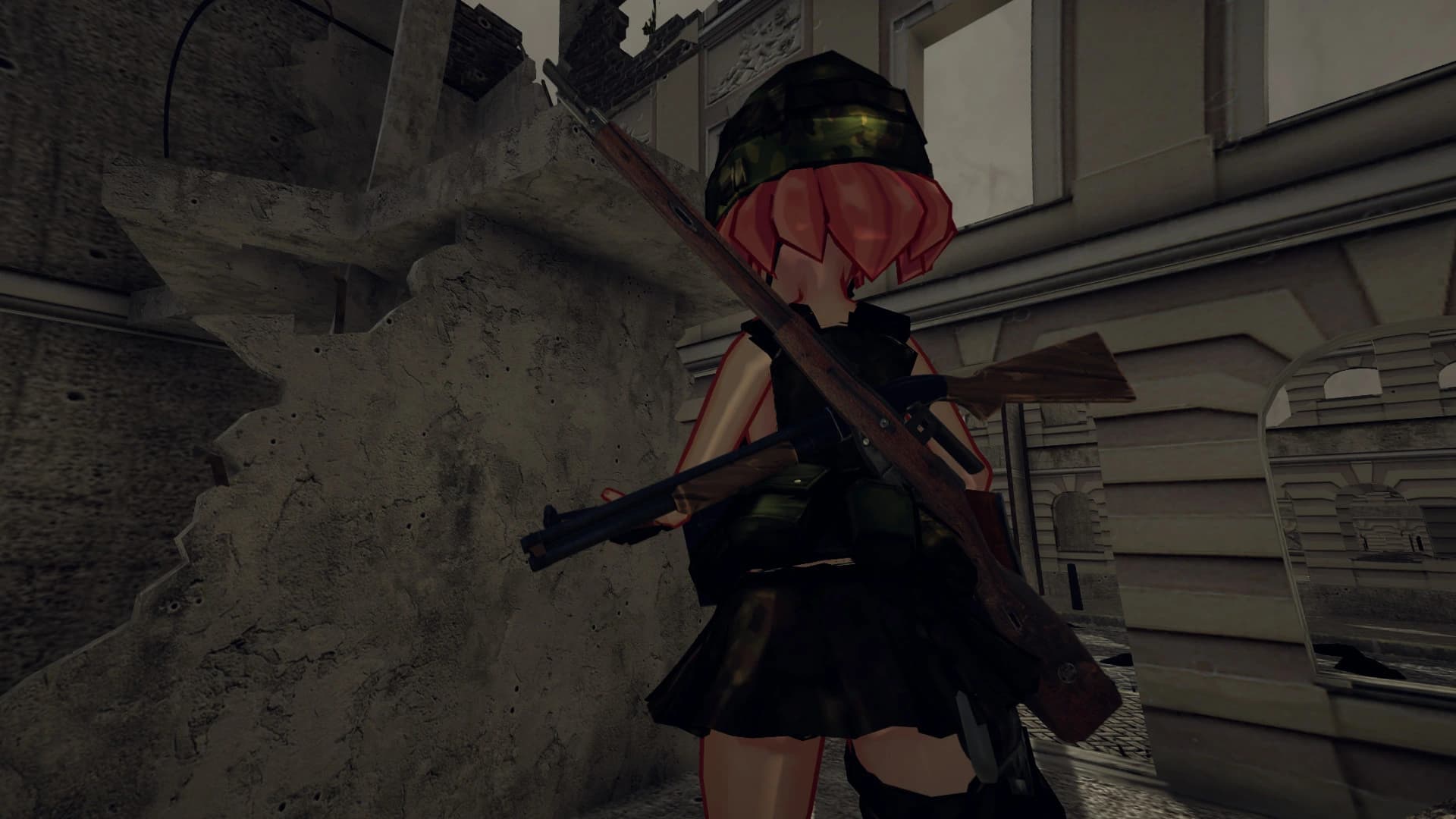 Anime: World War II screenshot 5