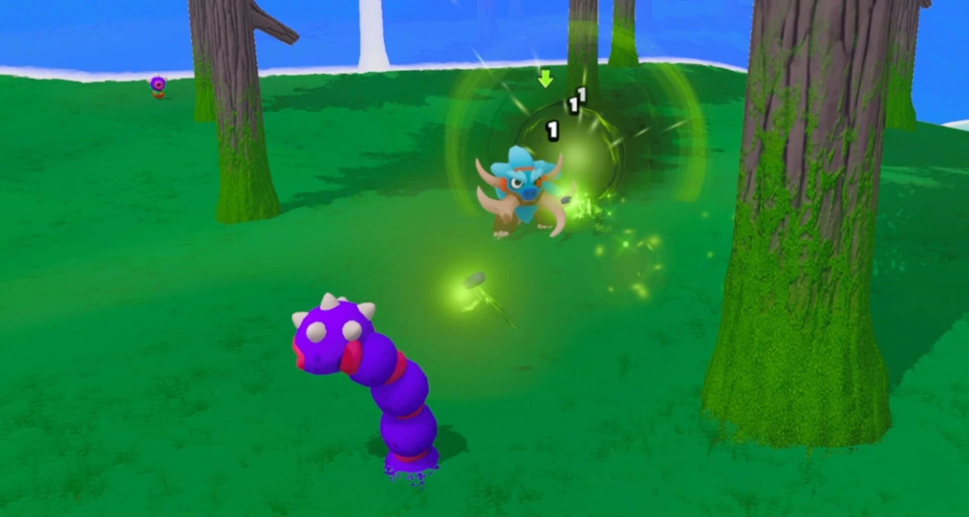 Animic: Attack with Your Voice screenshot 4