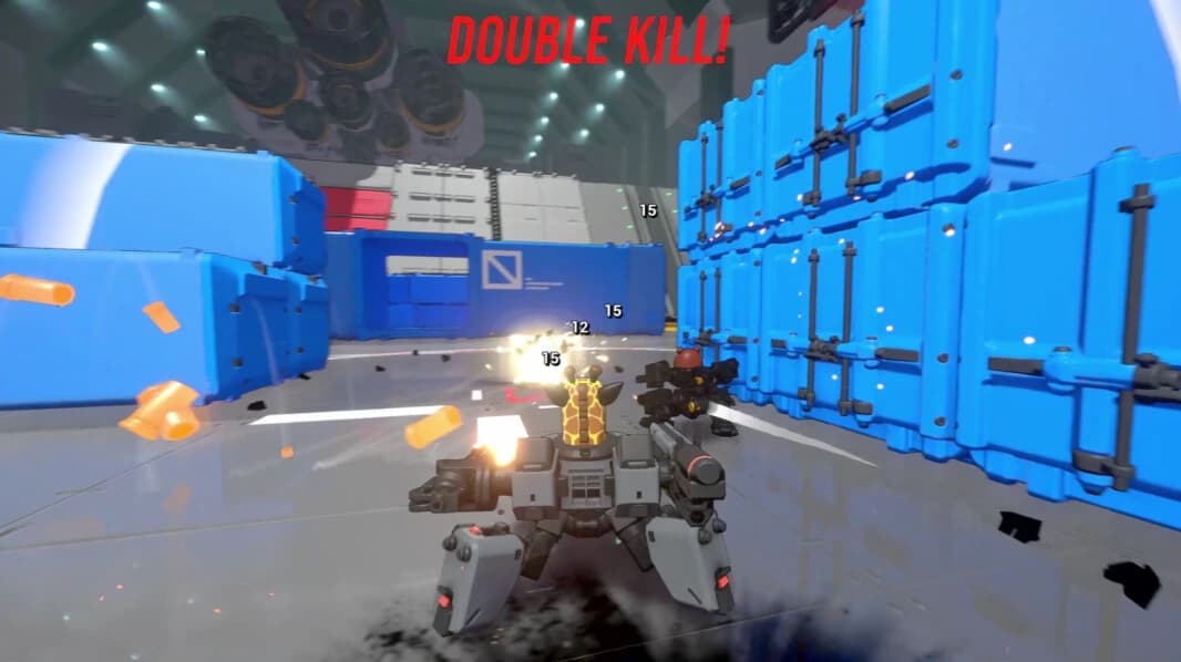 Animo Stars Arena screenshot 3