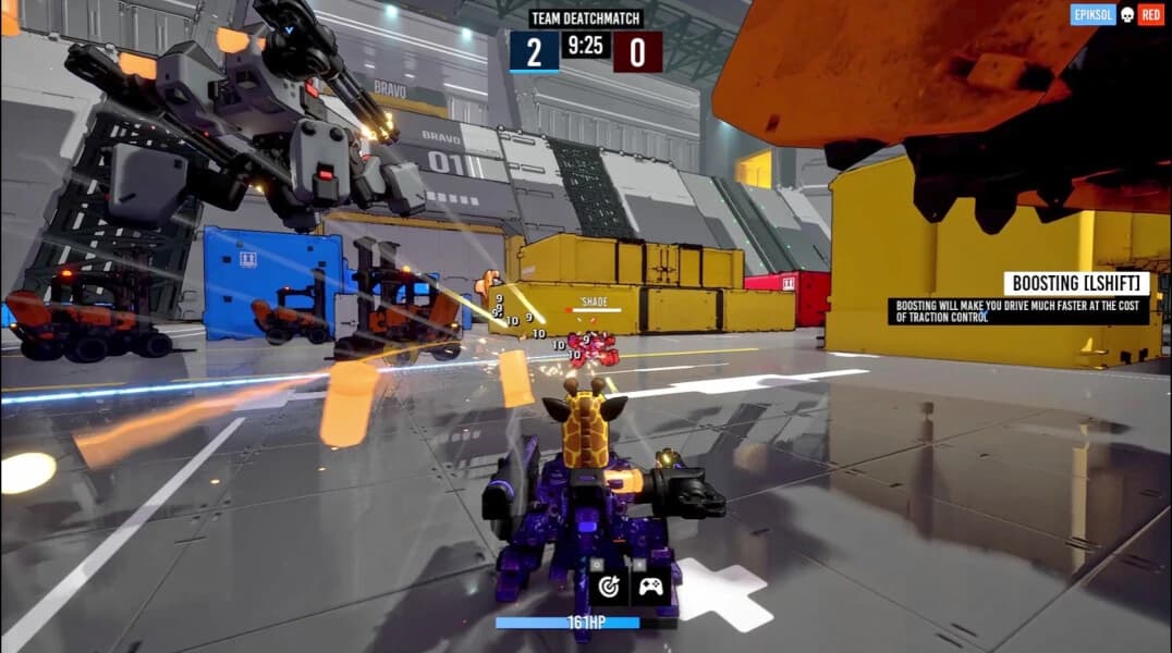 Animo Stars Arena screenshot 4