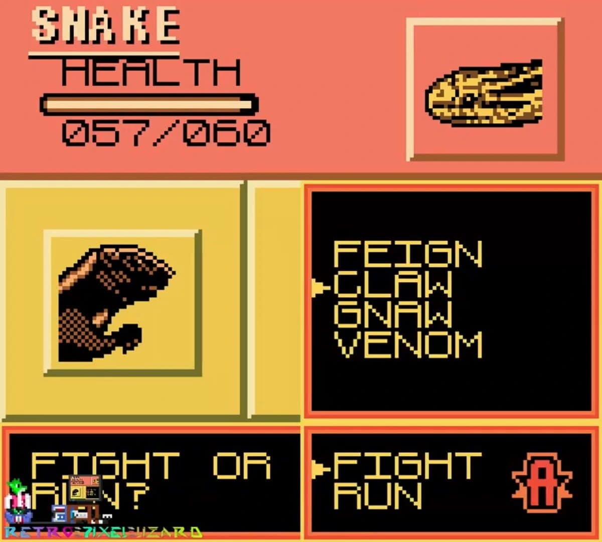 Animorphs screenshot 1