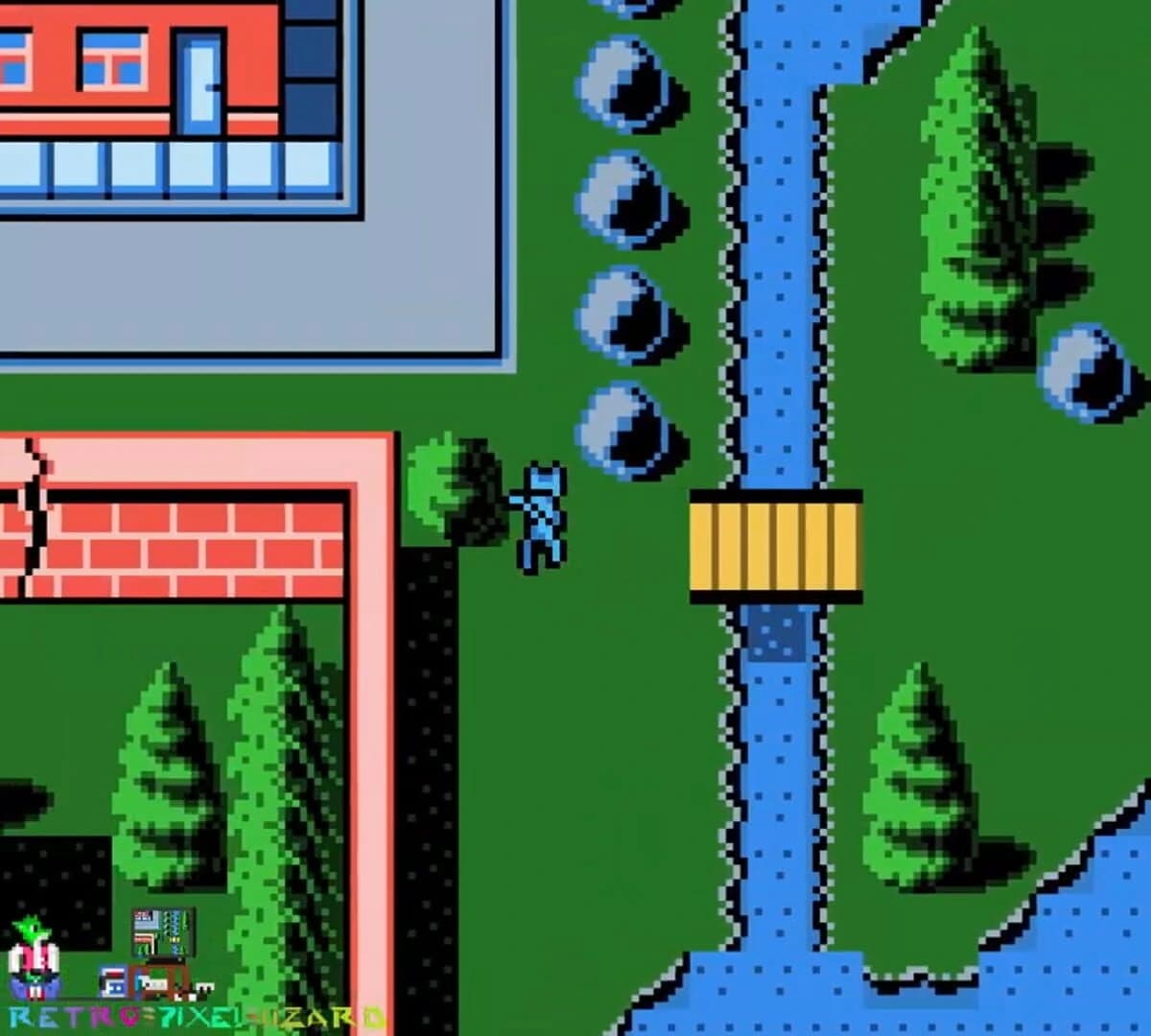 Animorphs screenshot 2