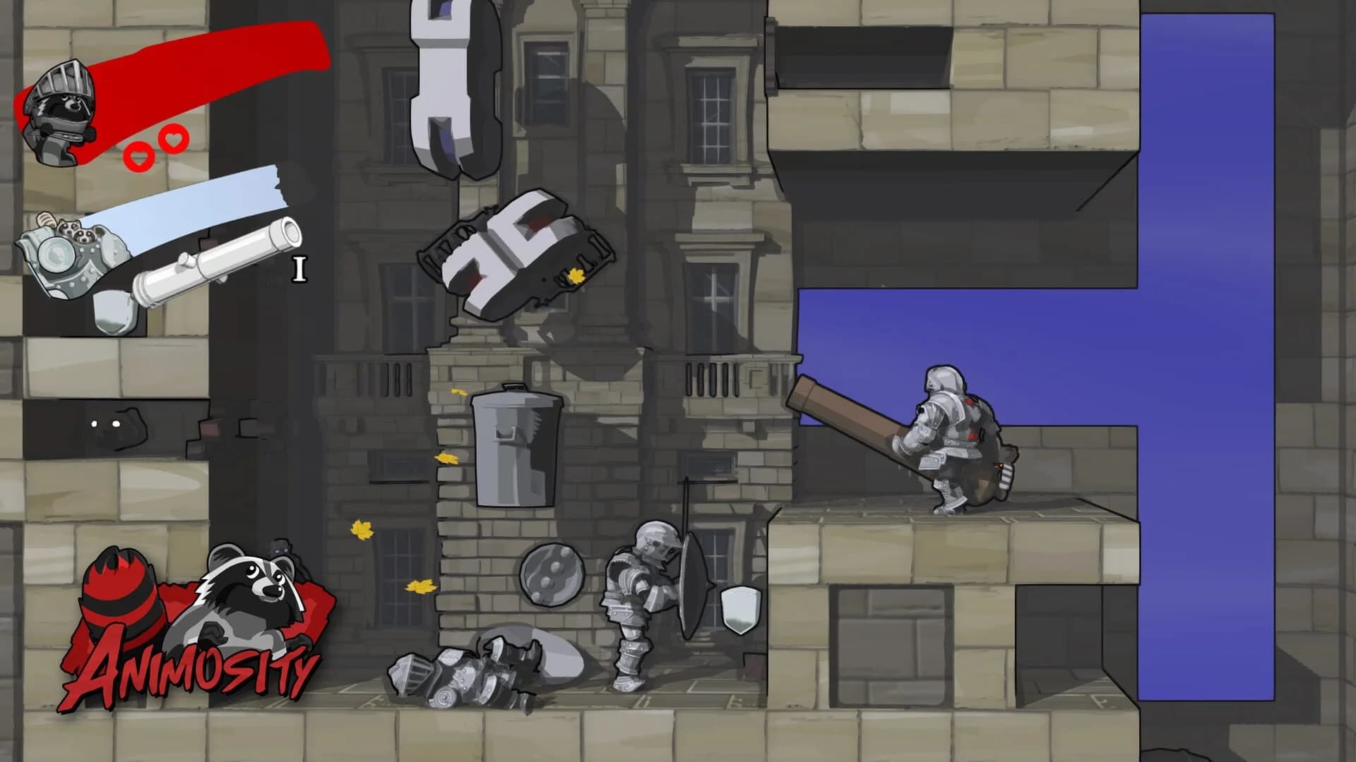 Animosity screenshot 3