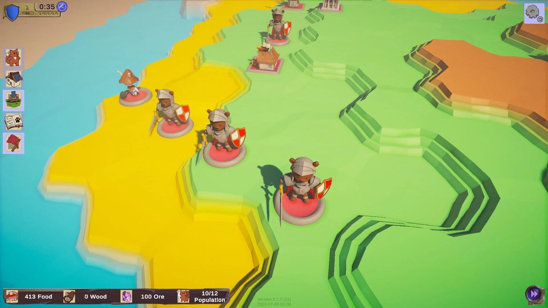 Animperium screenshot 4