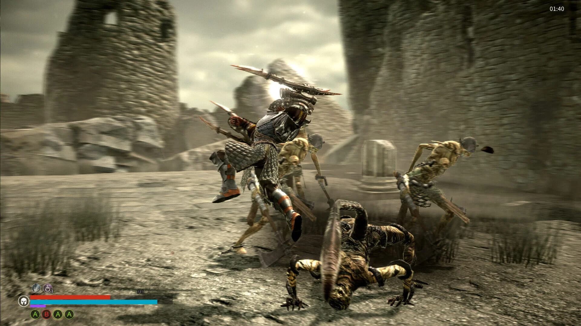 Animus: Stand Alone screenshot 1