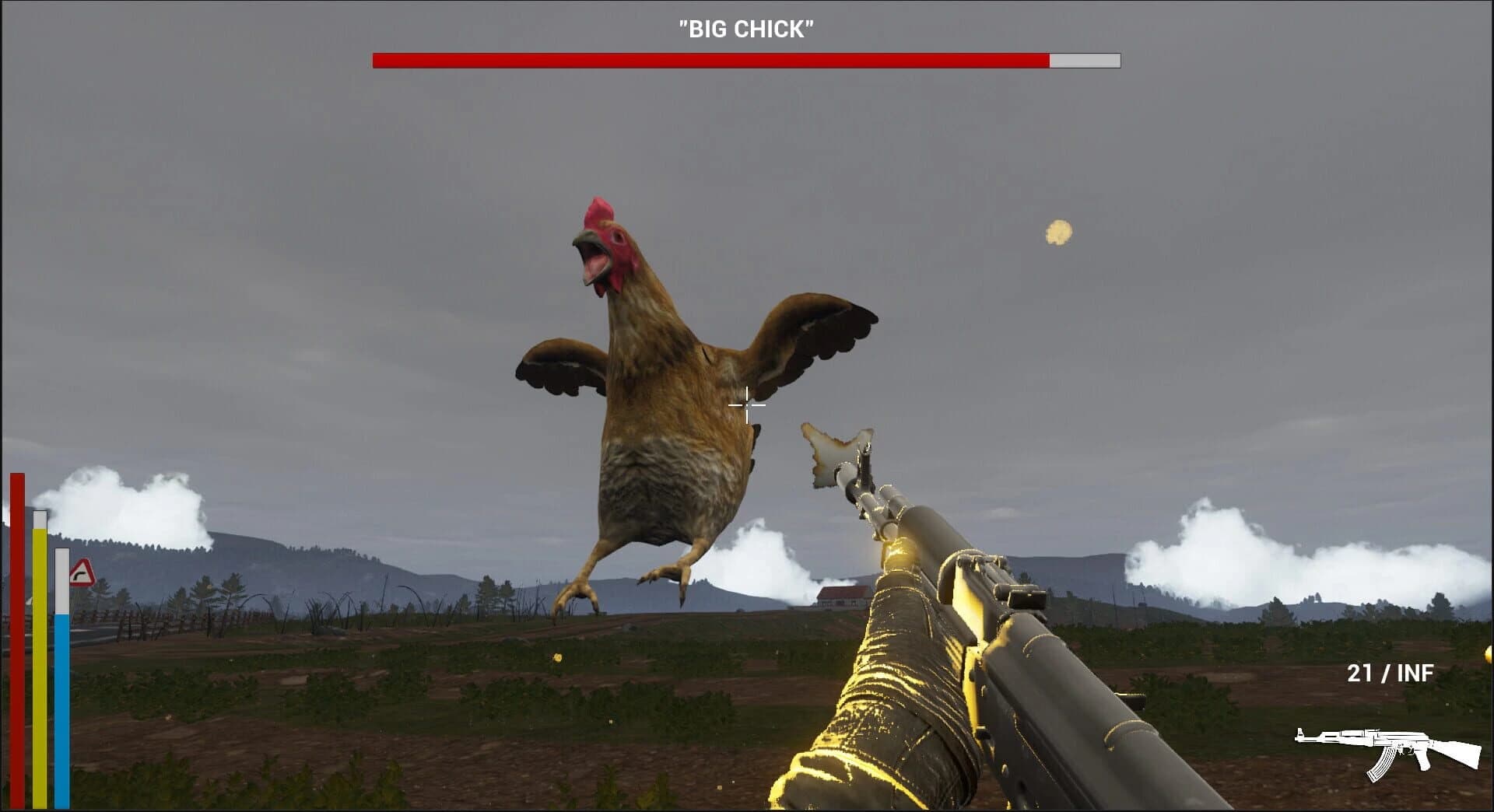 Anipocalypse screenshot 2
