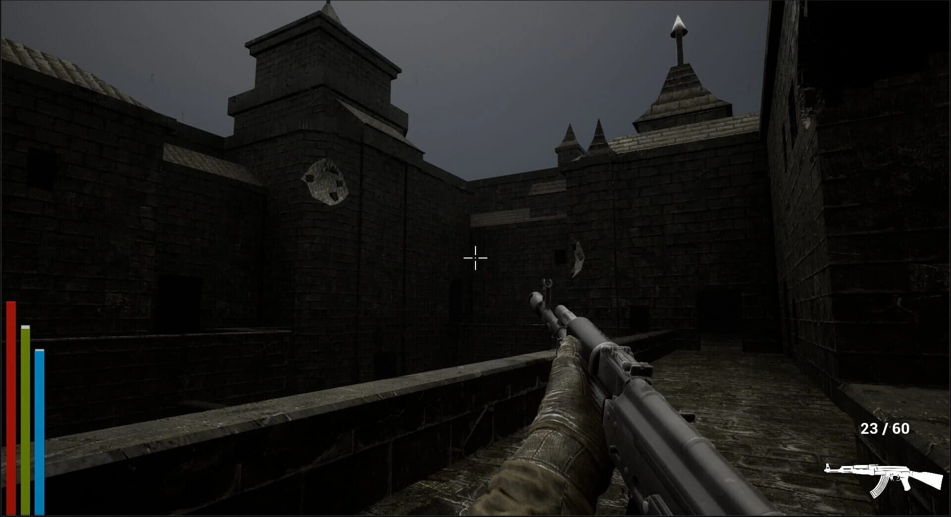 Anipocalypse screenshot 1