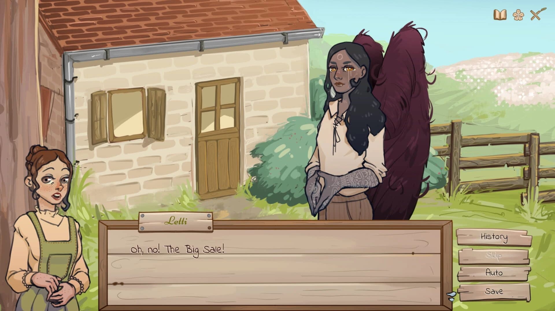 Anise Flowers screenshot 2