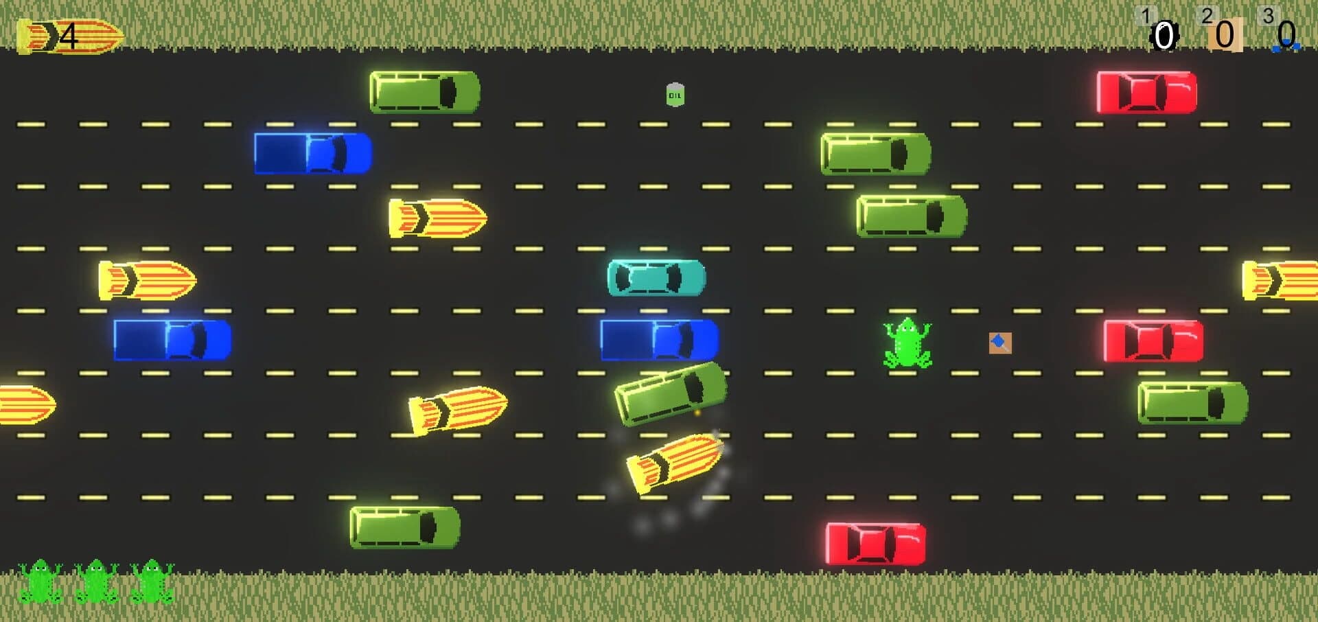 Anivenge screenshot 4