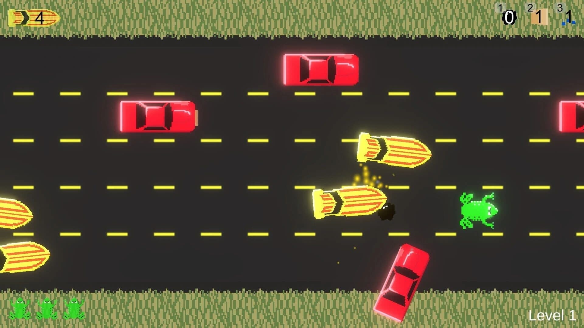 Anivenge screenshot 1