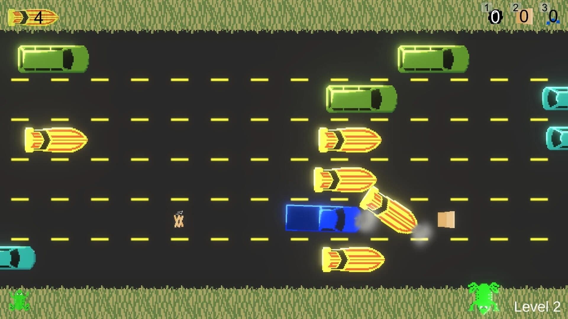 Anivenge screenshot 3