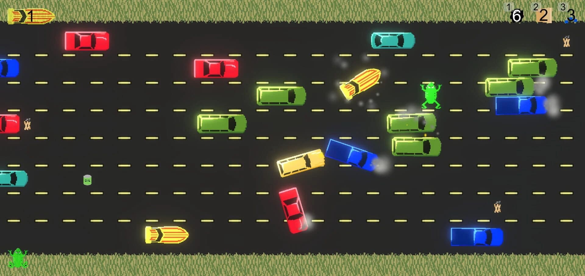 Anivenge screenshot 5