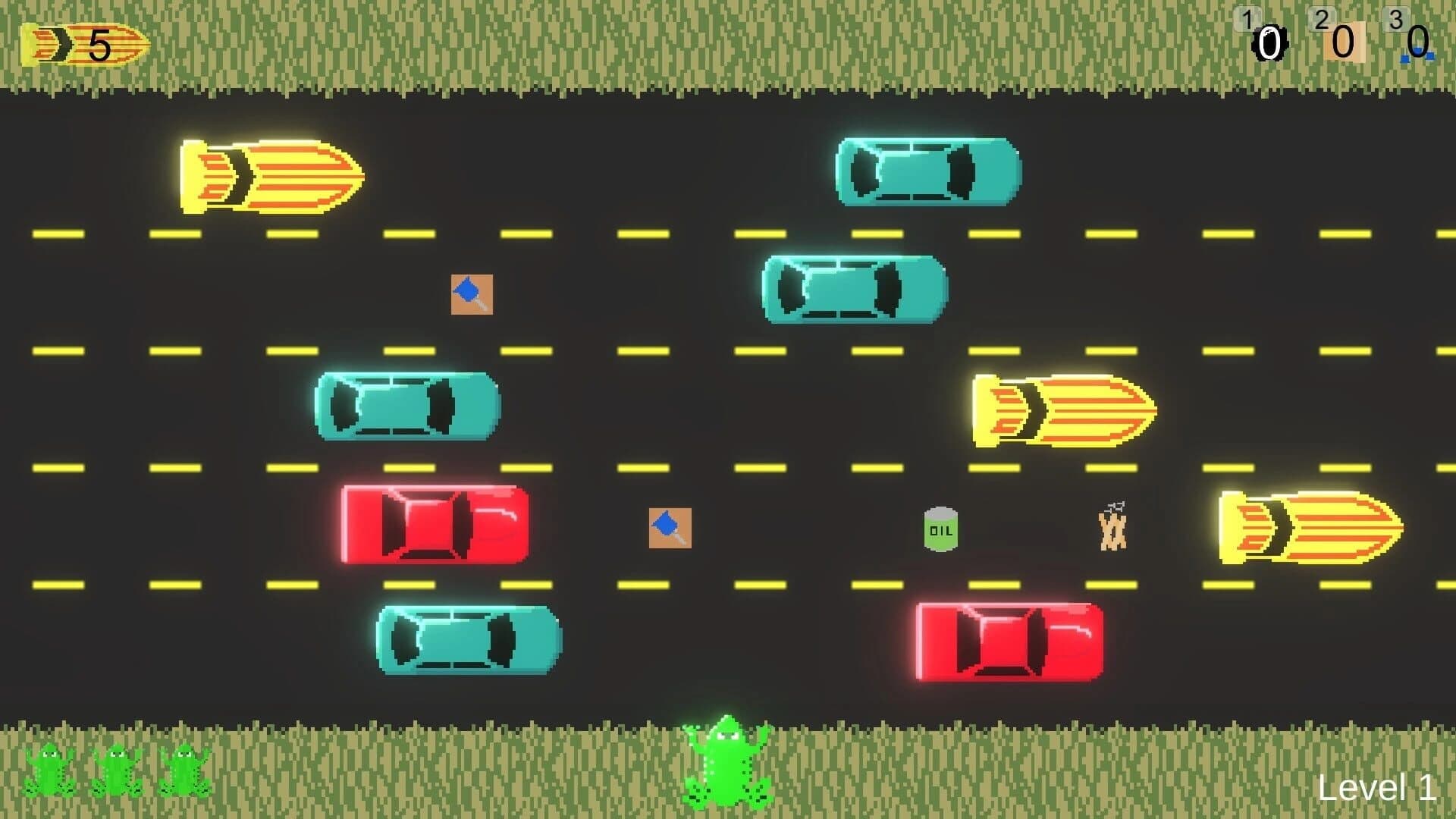 Anivenge screenshot 2