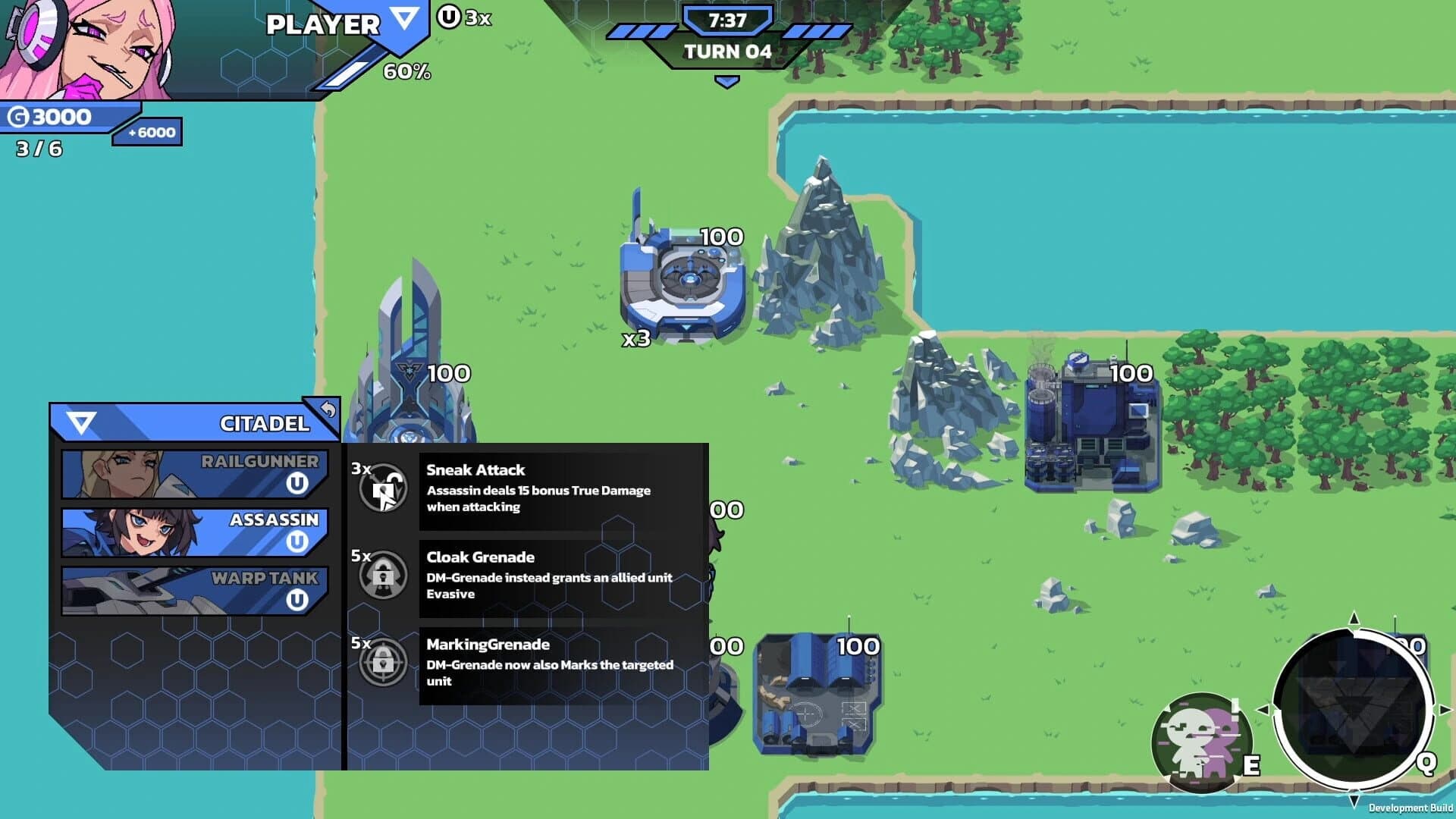 Aniwars screenshot 5