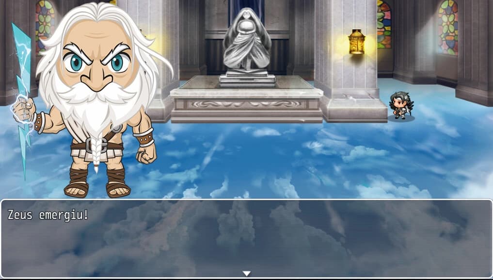 Anjos do Duelo screenshot 2