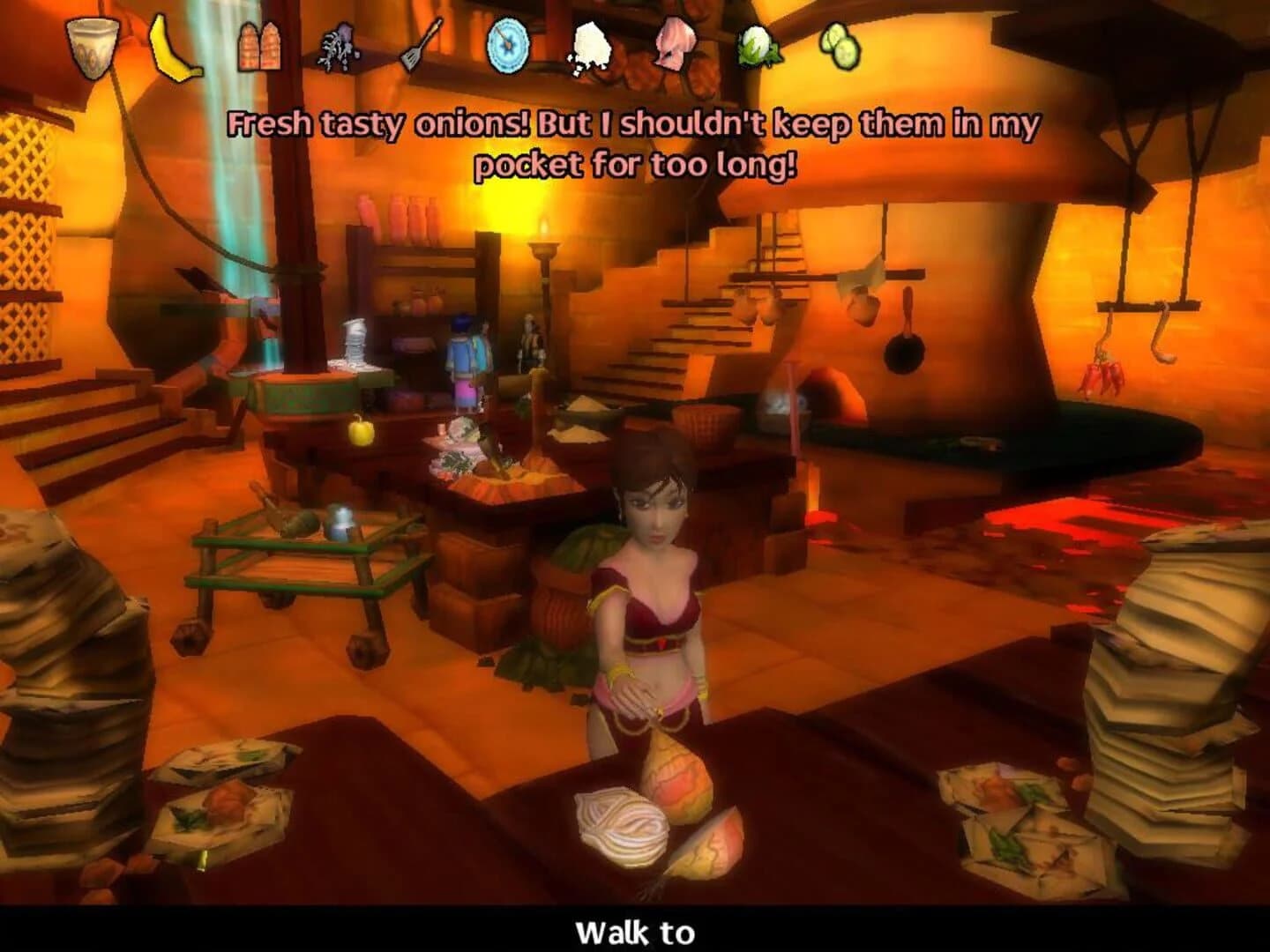 Ankh 2: Heart of Osiris screenshot 4
