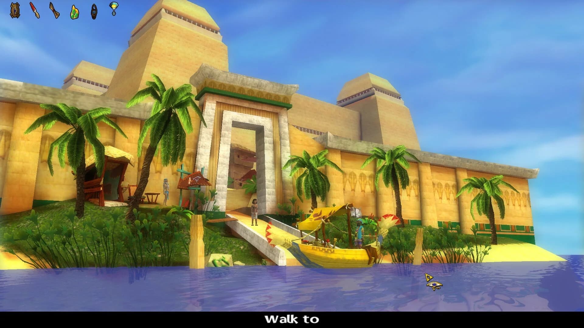 Ankh: Anniversary Edition screenshot 2