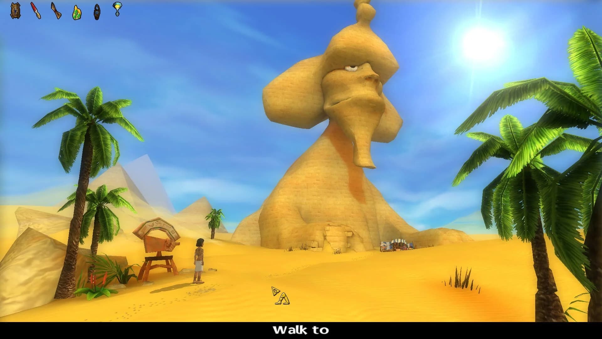 Ankh: Anniversary Edition screenshot 5