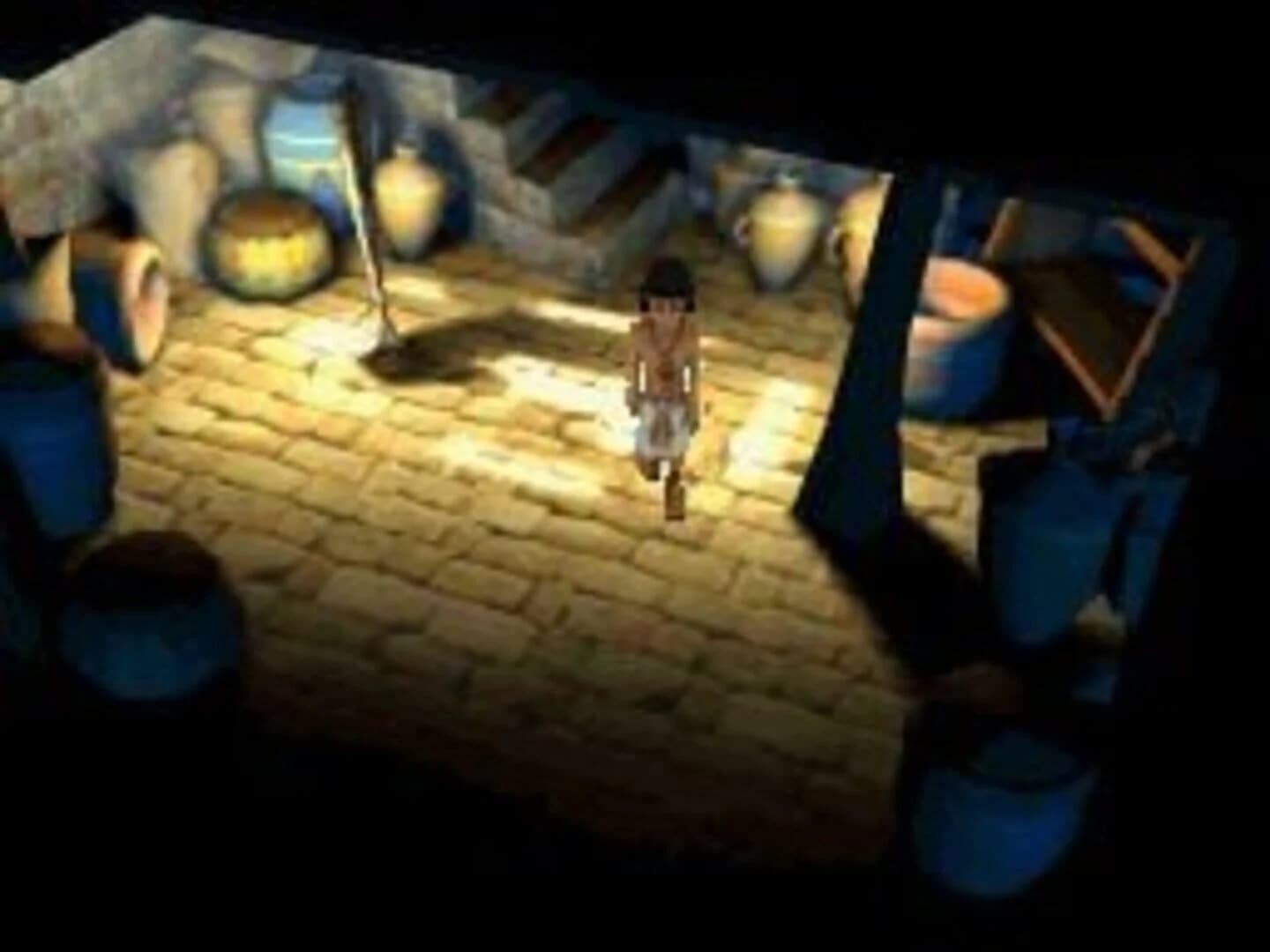 Ankh: Curse of the Scarab King screenshot 2