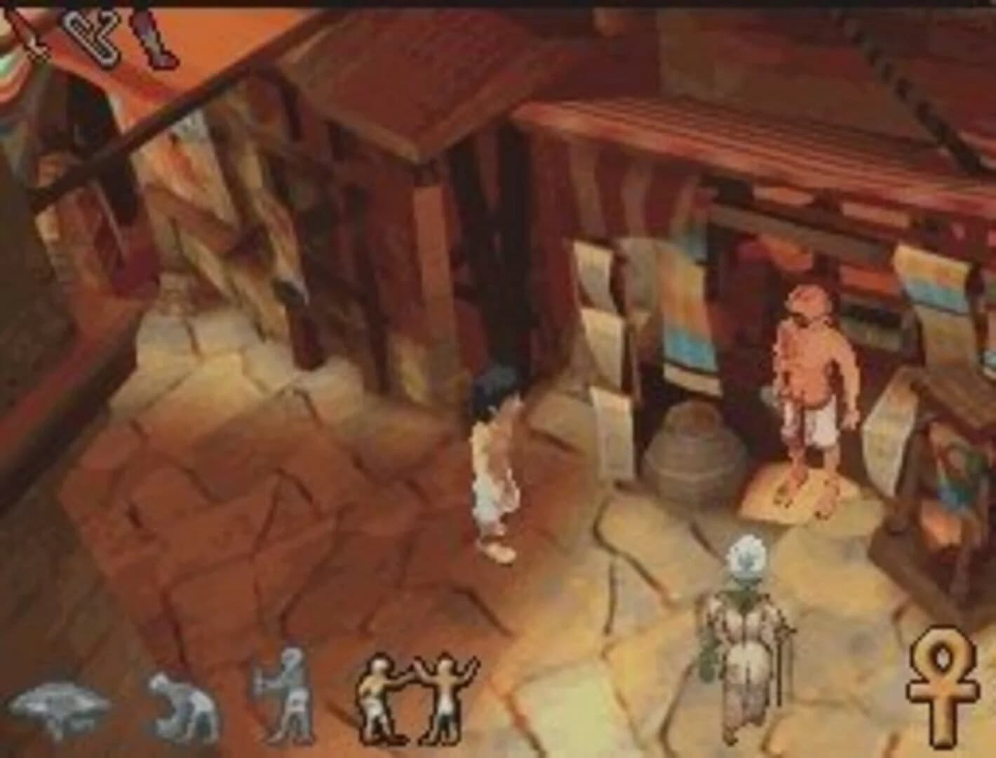 Ankh: Curse of the Scarab King screenshot 3