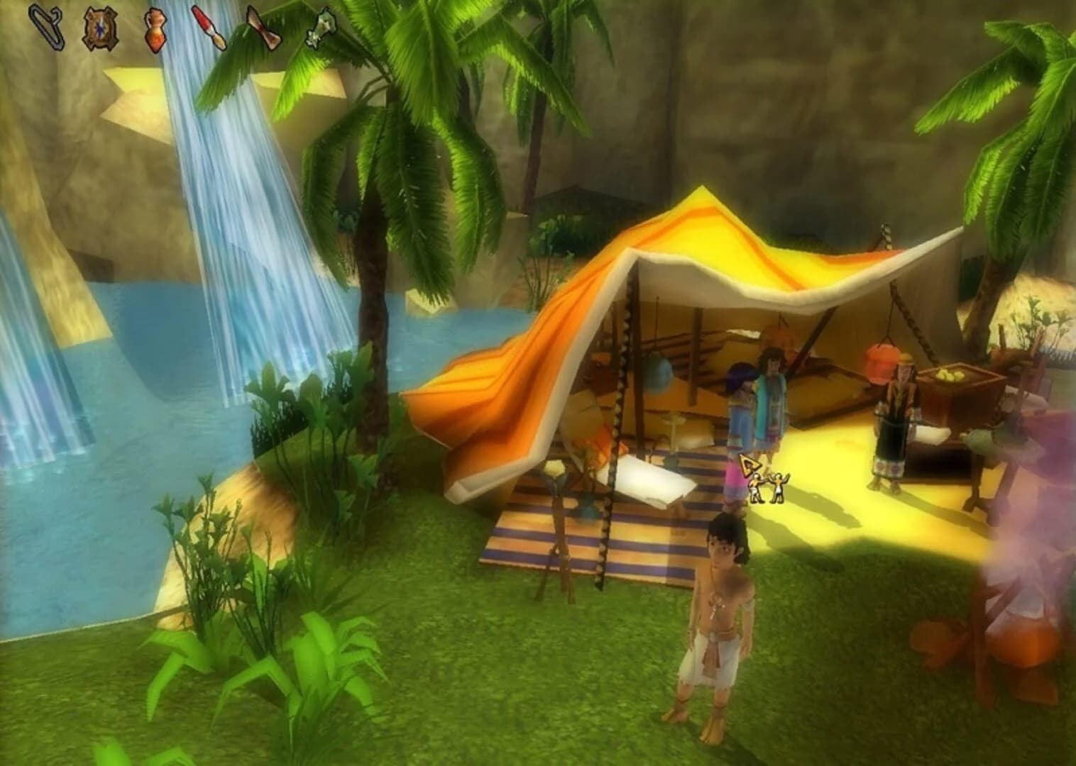 Ankh: Reverse the Curse screenshot 5