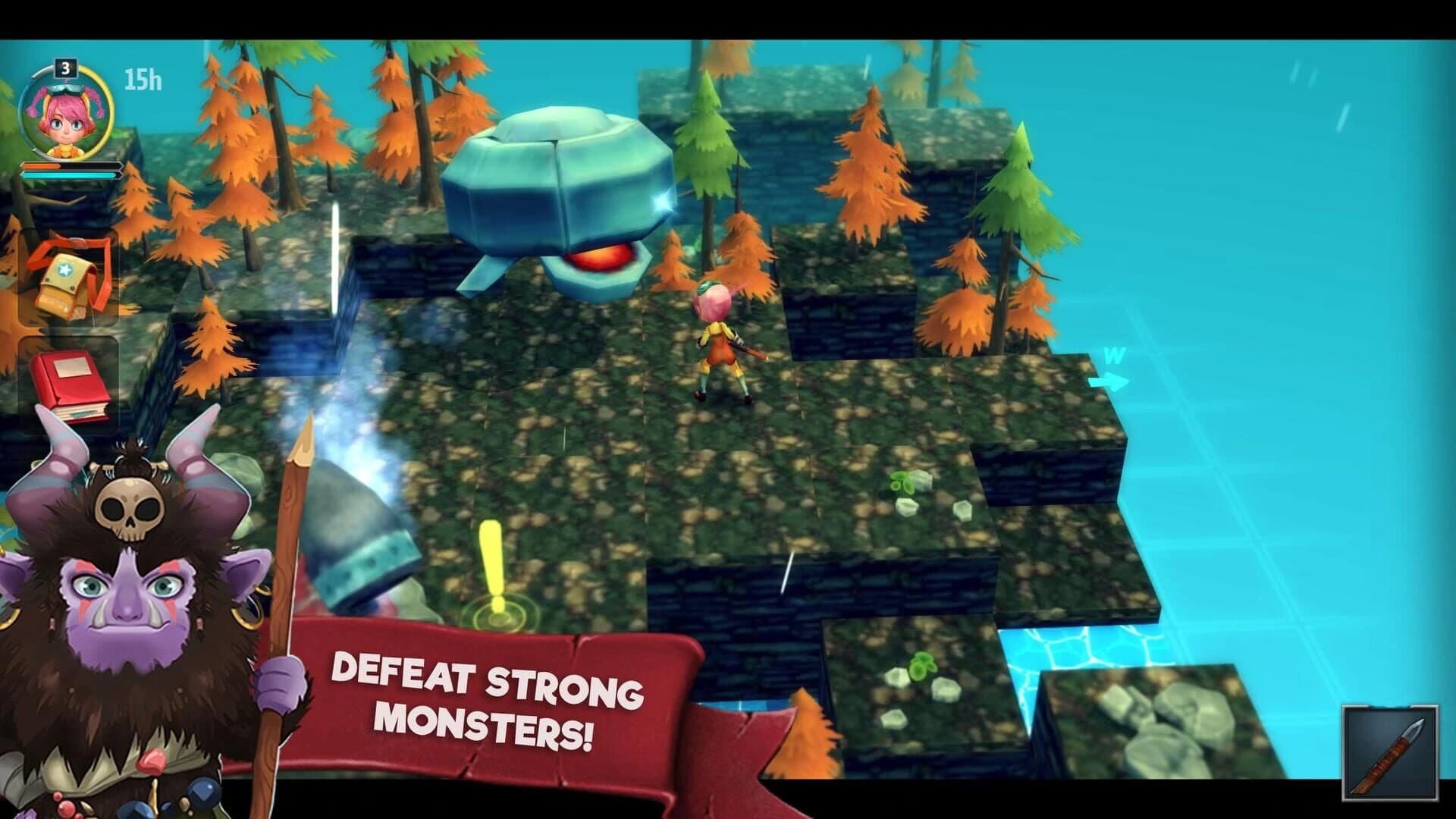 Ankora screenshot 2