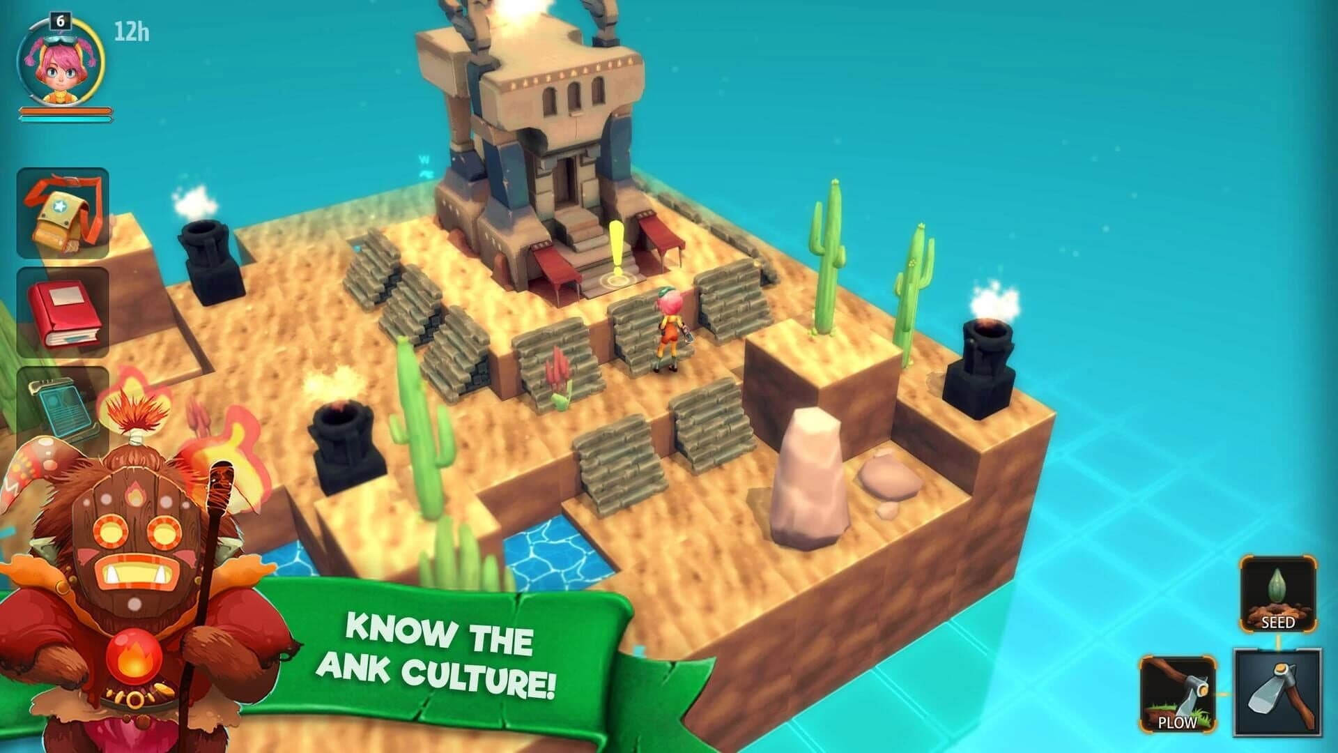 Ankora screenshot 3