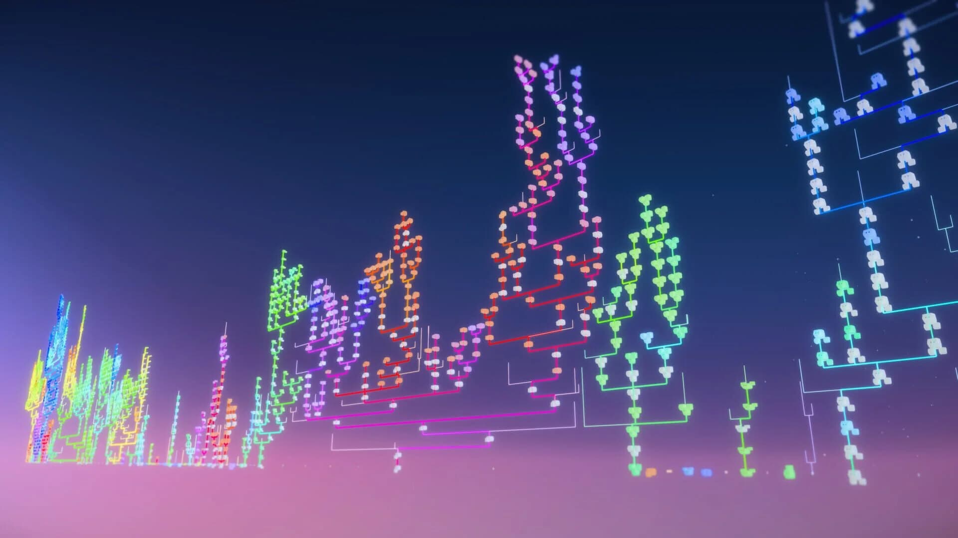 Anlife: Motion-Learning Life Evolution screenshot 3