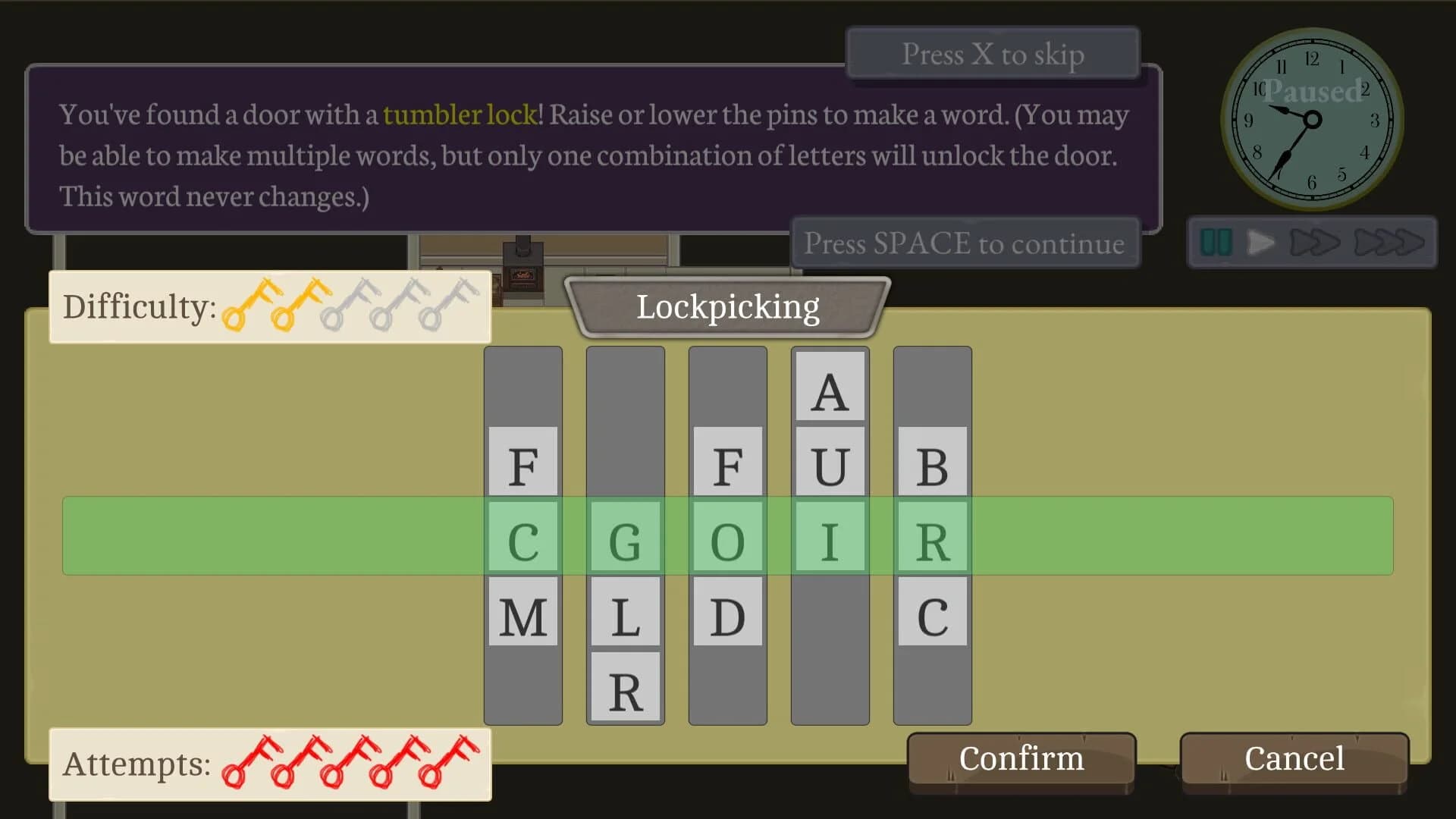 Ann Achronist: Many Happy Returns screenshot 1