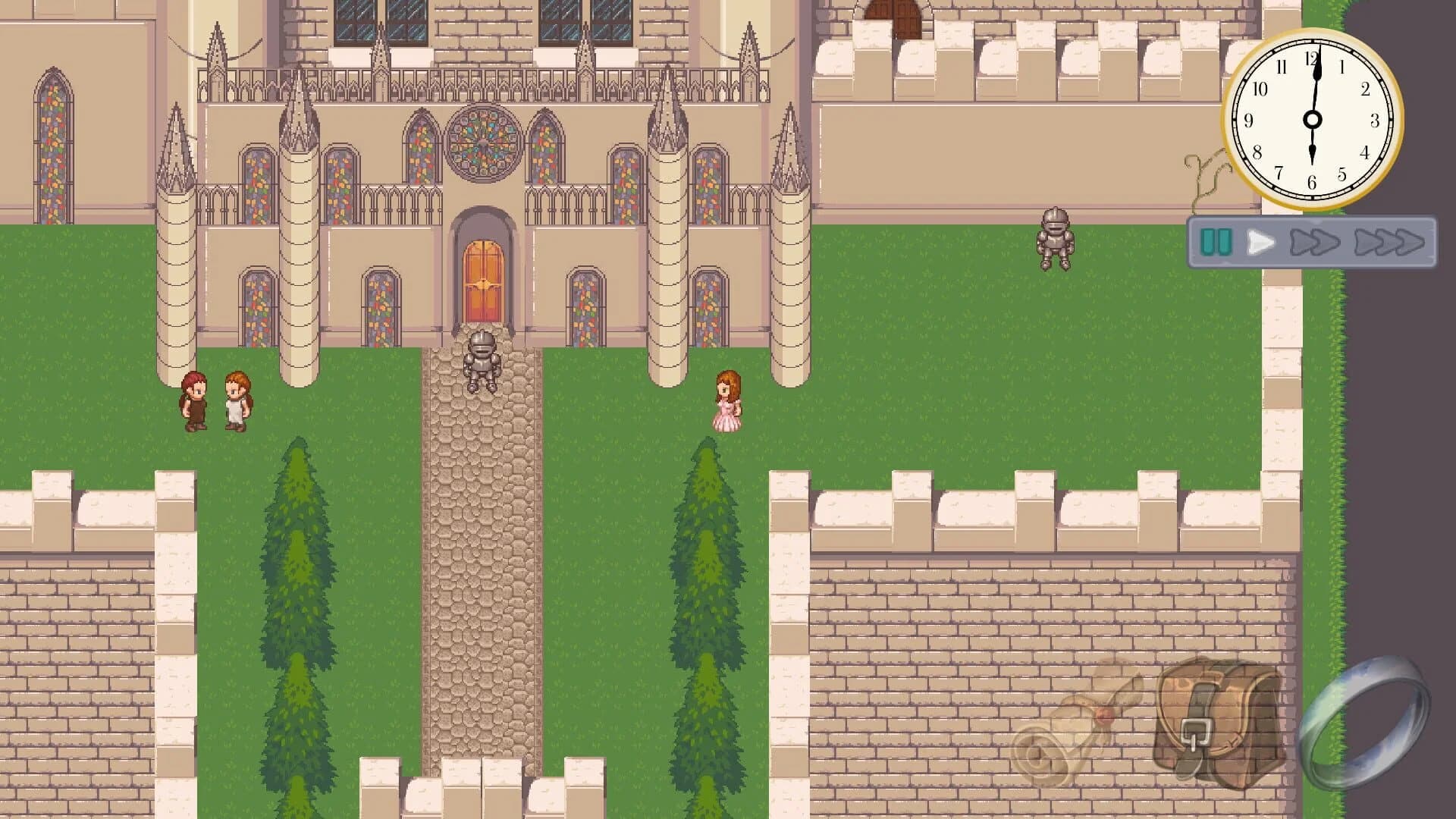 Ann Achronist: Many Happy Returns screenshot 4