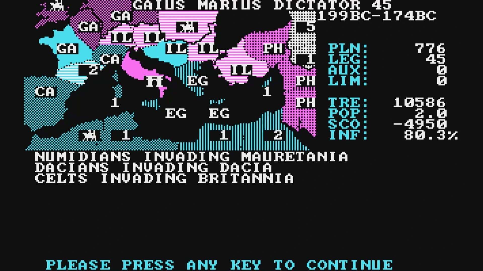 Annals of Rome screenshot 4