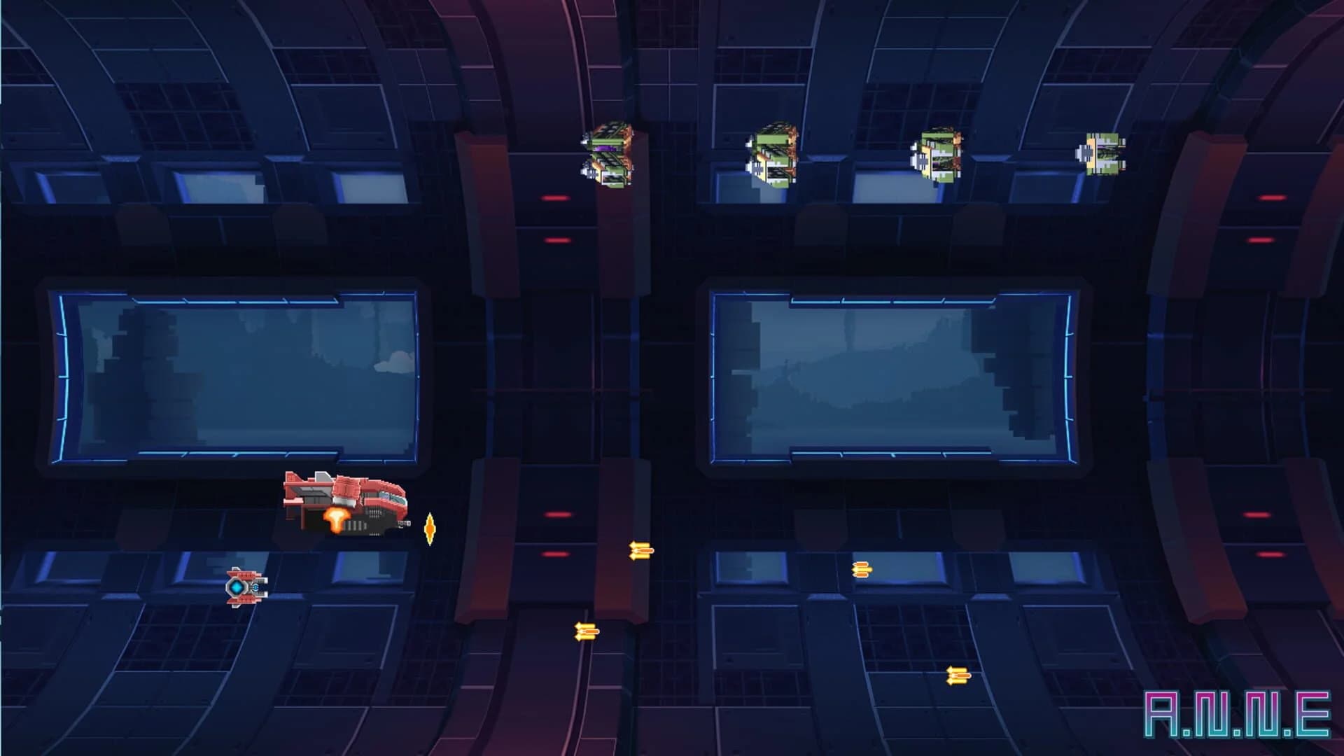 A.N.N.E. screenshot 3