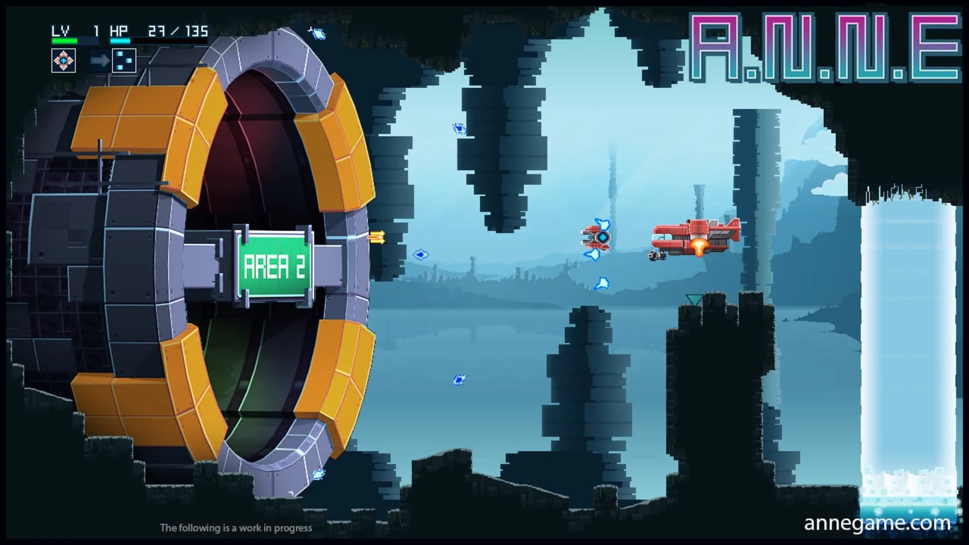 A.N.N.E. screenshot 4