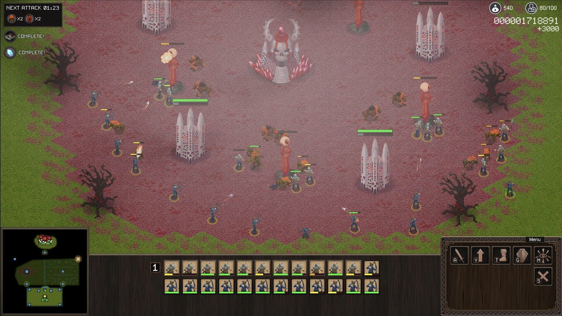 Annexation screenshot 2