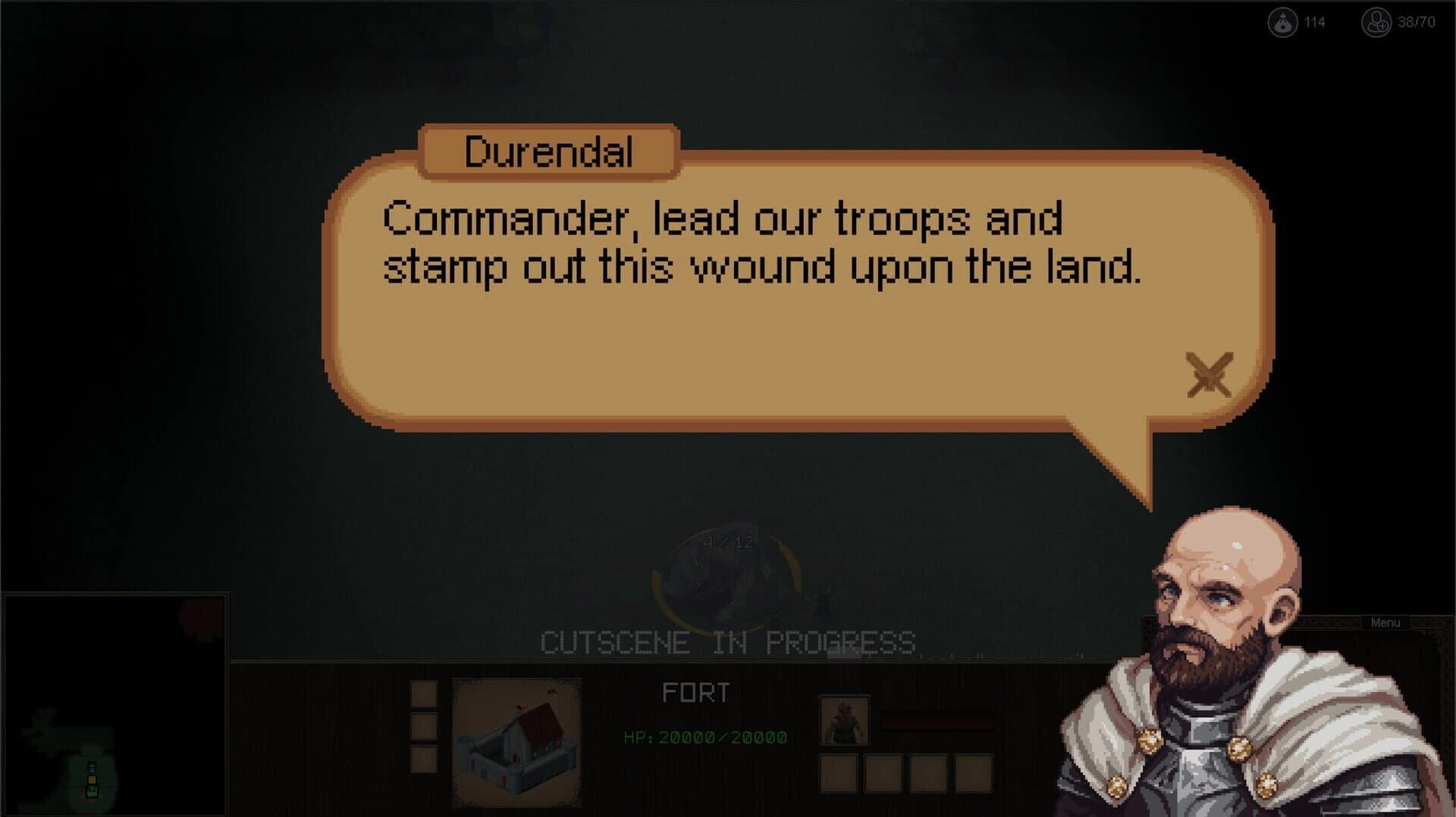 Annexation screenshot 4