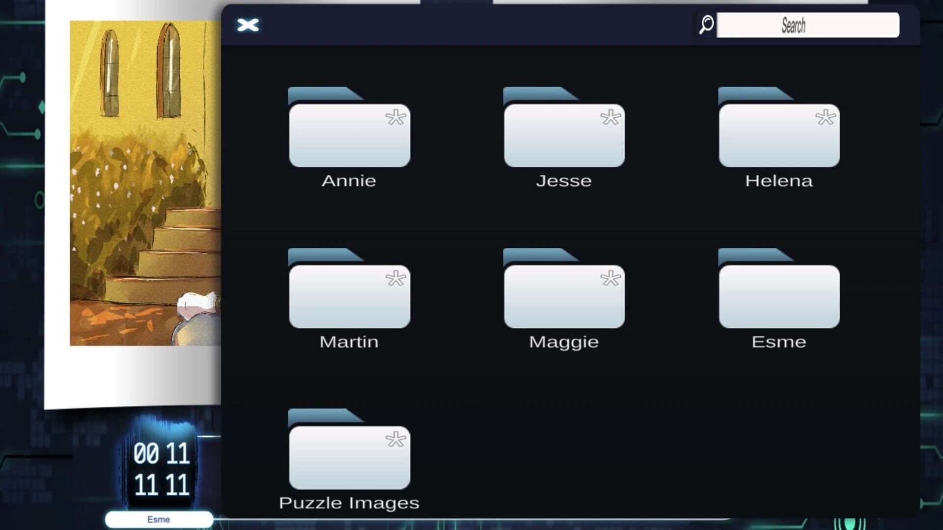 Annie and the AI screenshot 5
